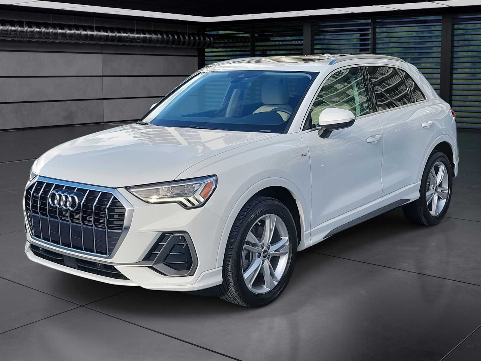 2023 Audi Q3 S Line Premium Plus