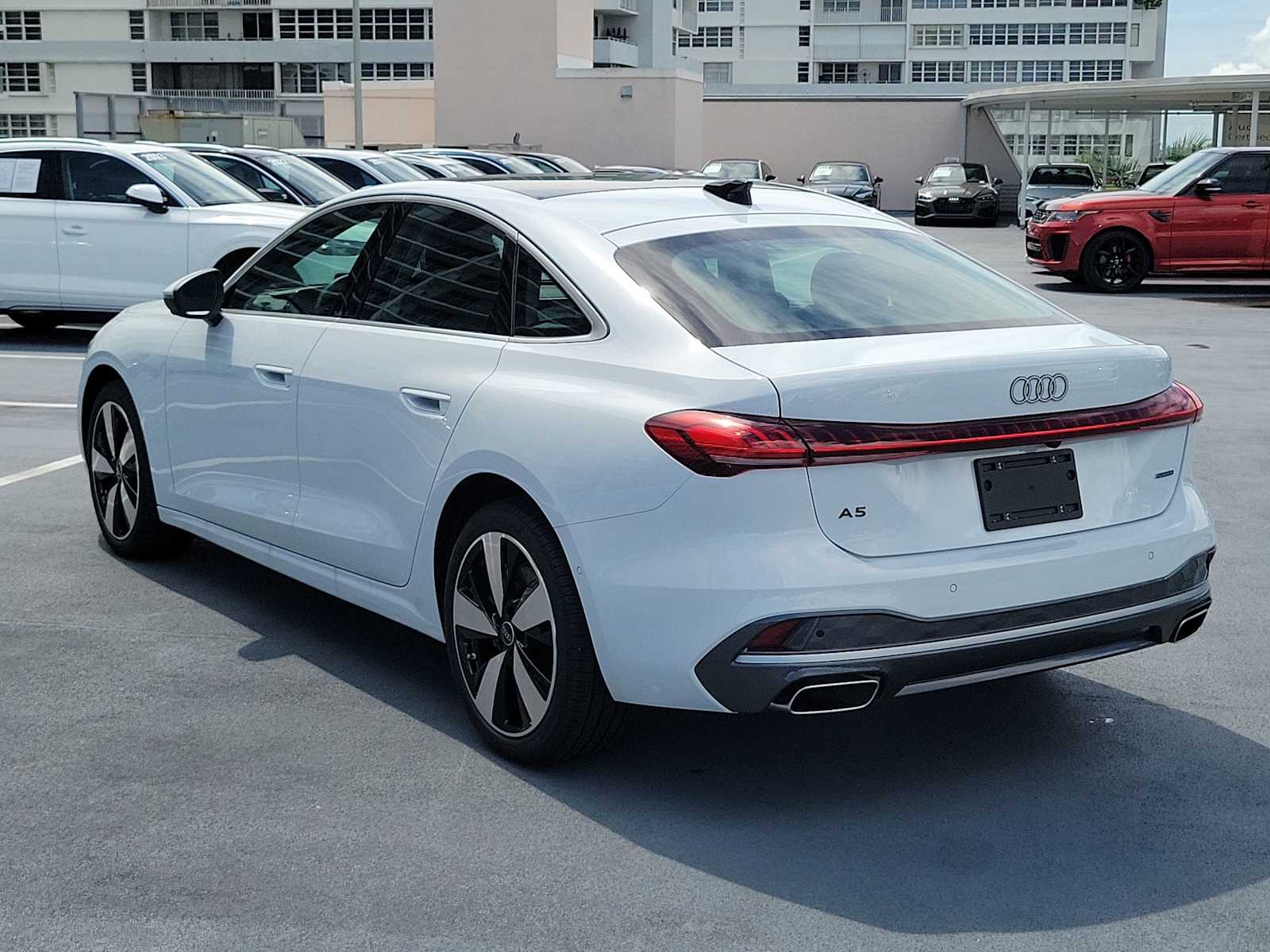 Thumbnail: 2025 Audi A5 - 4