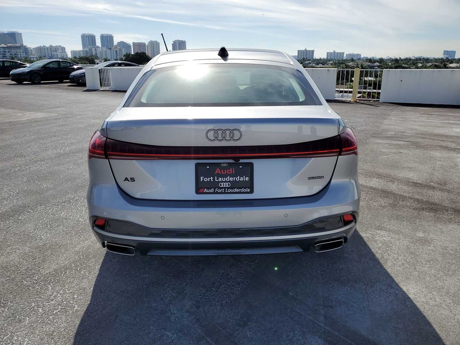 Thumbnail: 2025 Audi A5 - 5