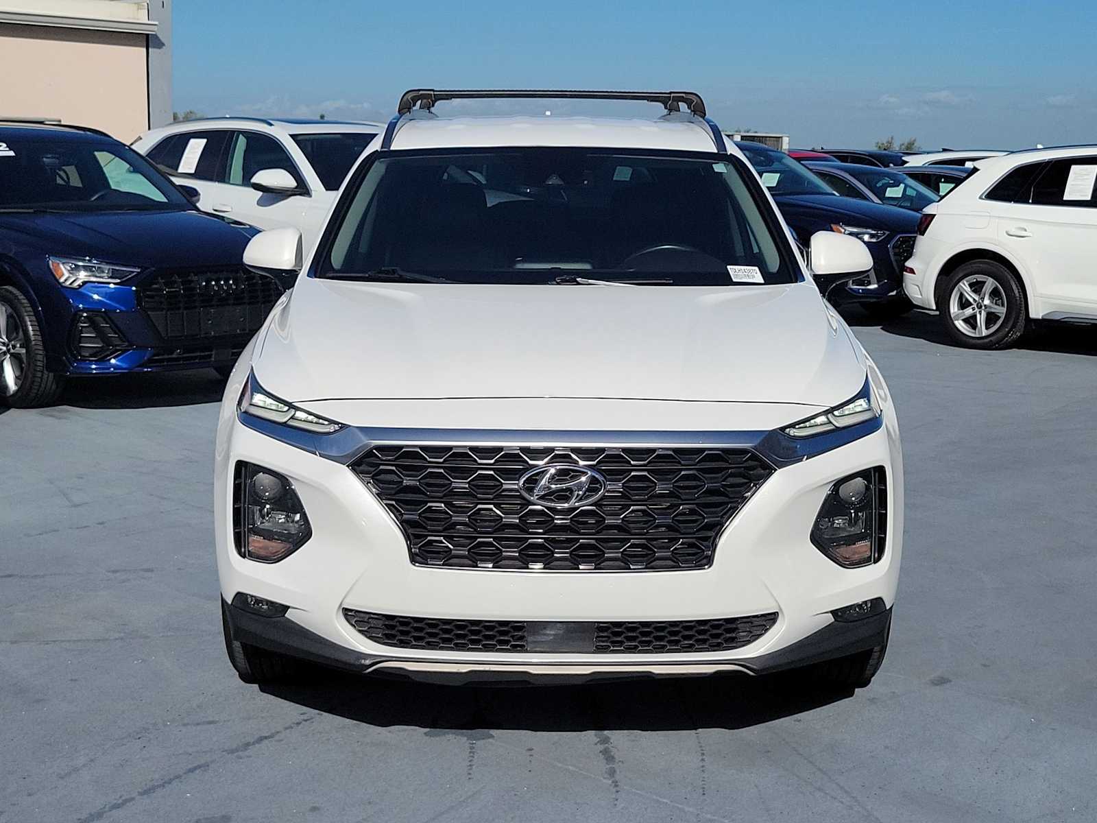 Thumbnail: 2020 Hyundai Santa Fe - 9