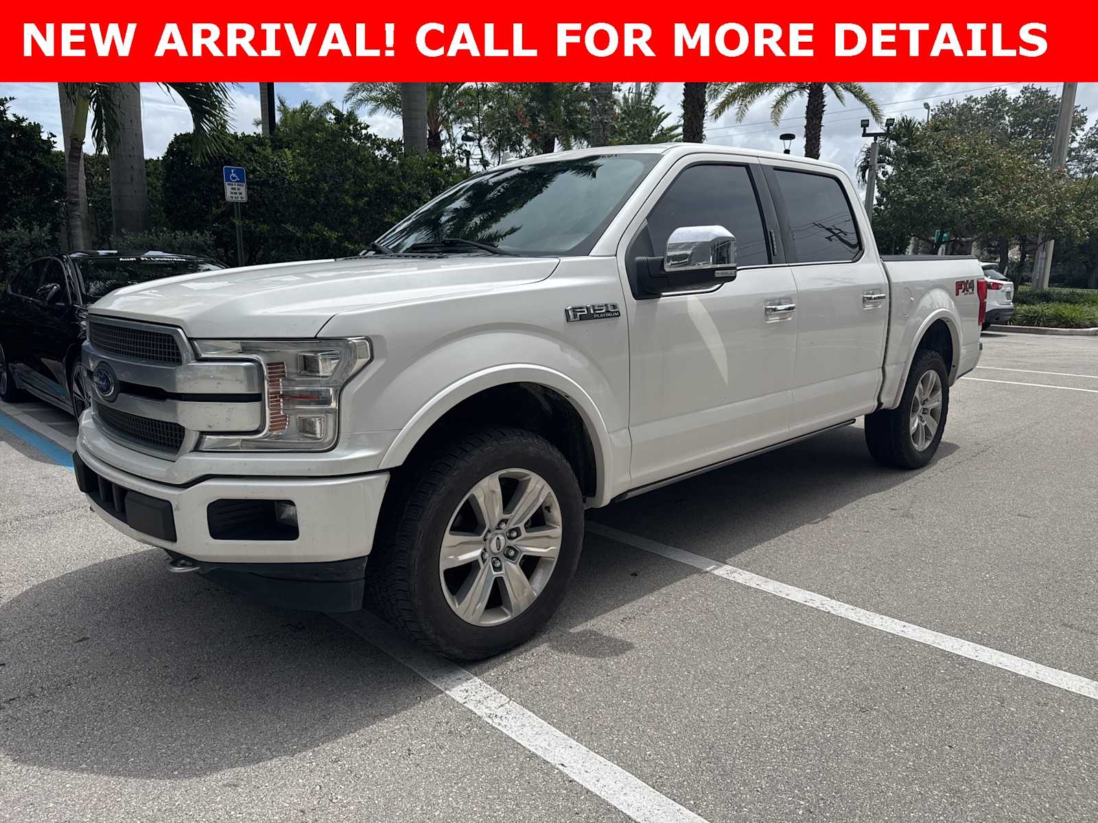 Thumbnail: 2018 Ford F-150 - 2