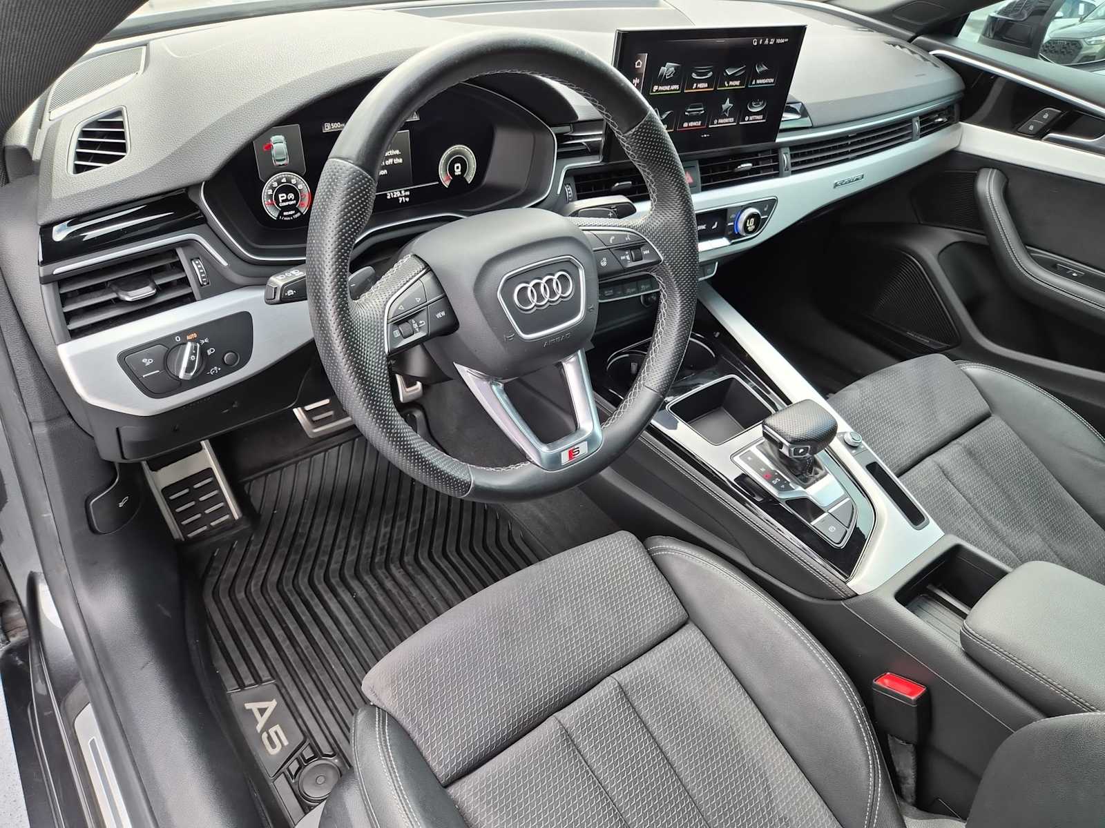 Thumbnail: 2023 Audi A5 - 2