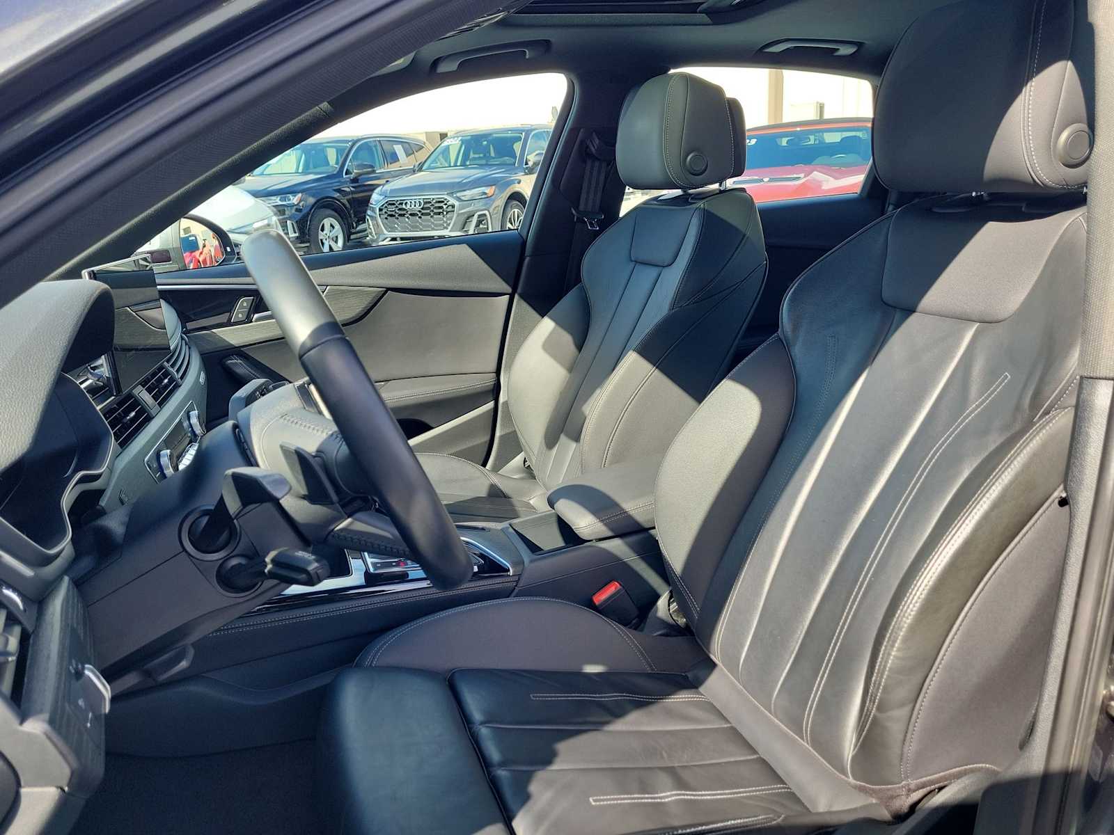 Thumbnail: 2020 Audi A4 - 15