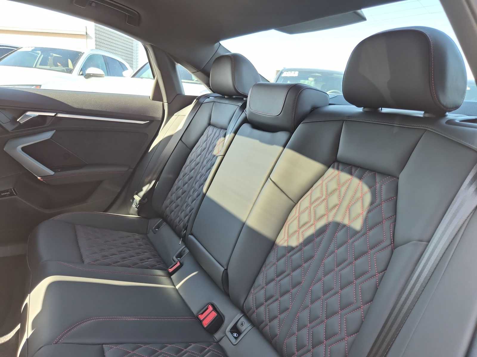 Thumbnail: 2026 Audi S3 - 19