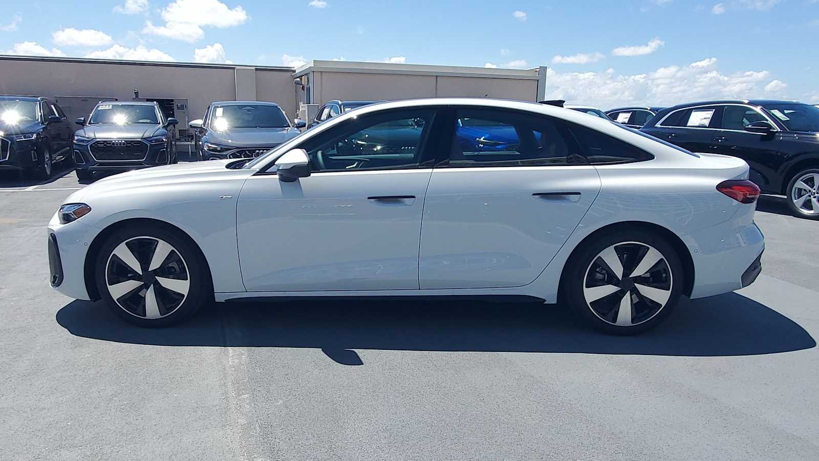 Thumbnail: 2026 Audi A5 - 3