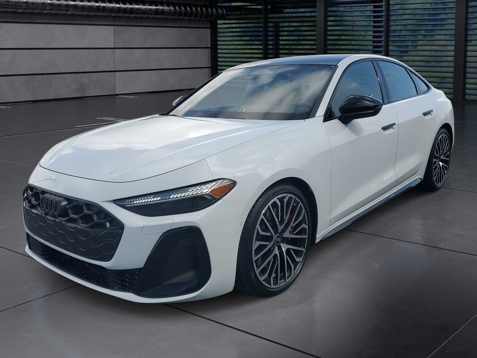 Thumbnail: 2025 Audi S5 - 1