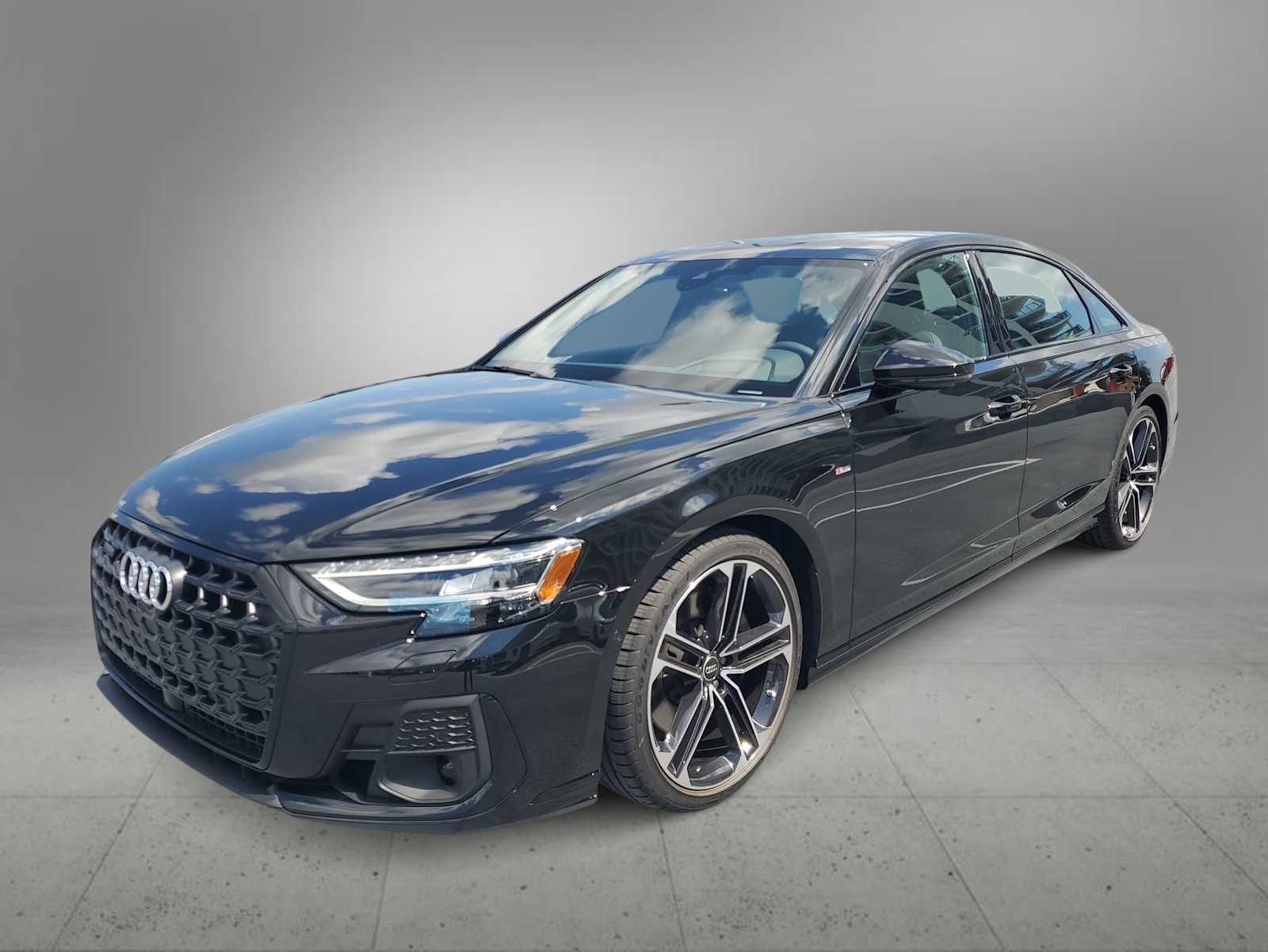 2025 Audi A8 L -
                  Fort Lauderdale, FL