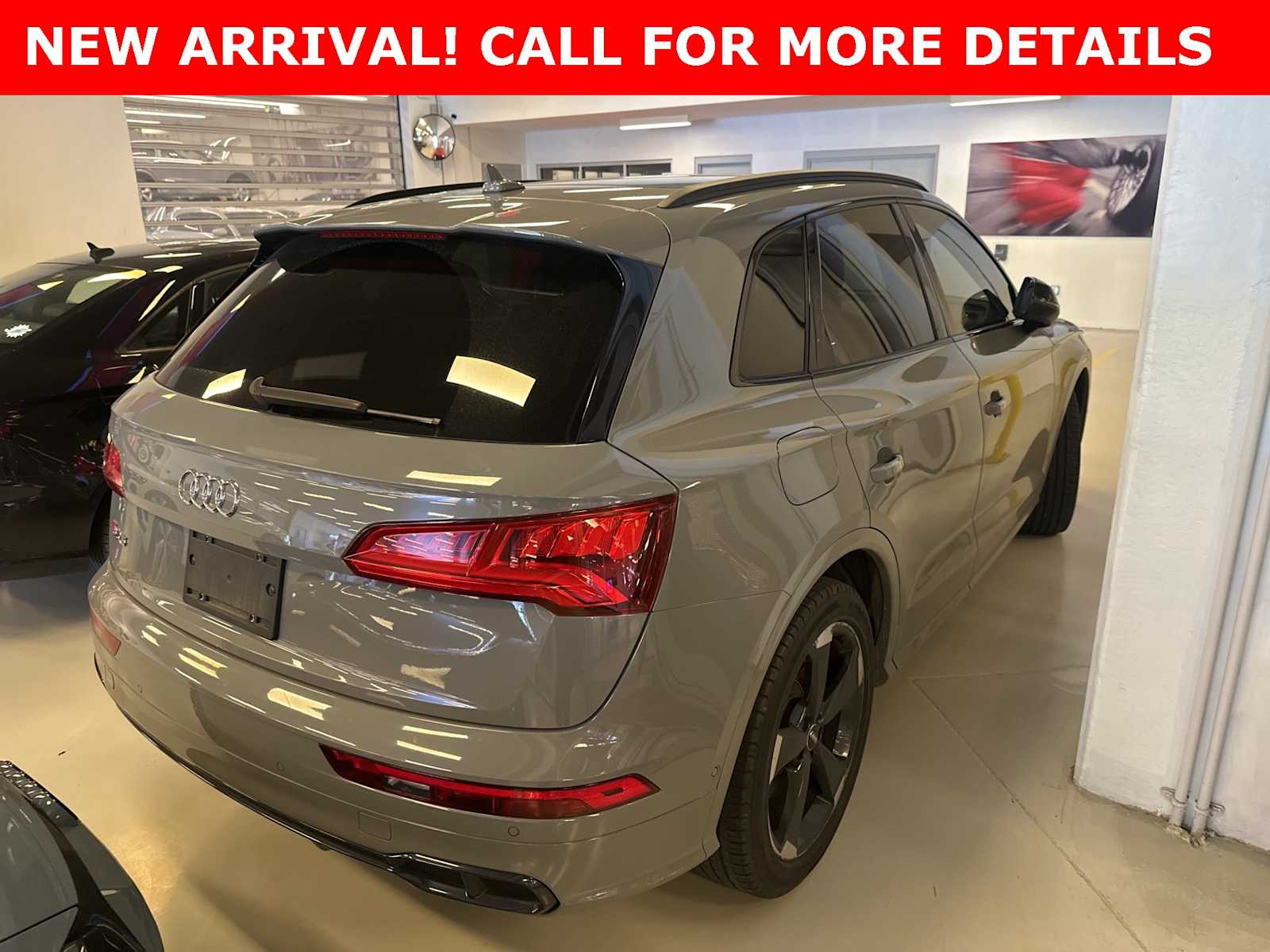 2019 Audi SQ5 Prestige 5