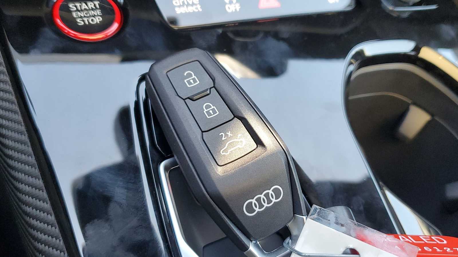 Thumbnail: 2026 Audi S5 - 35