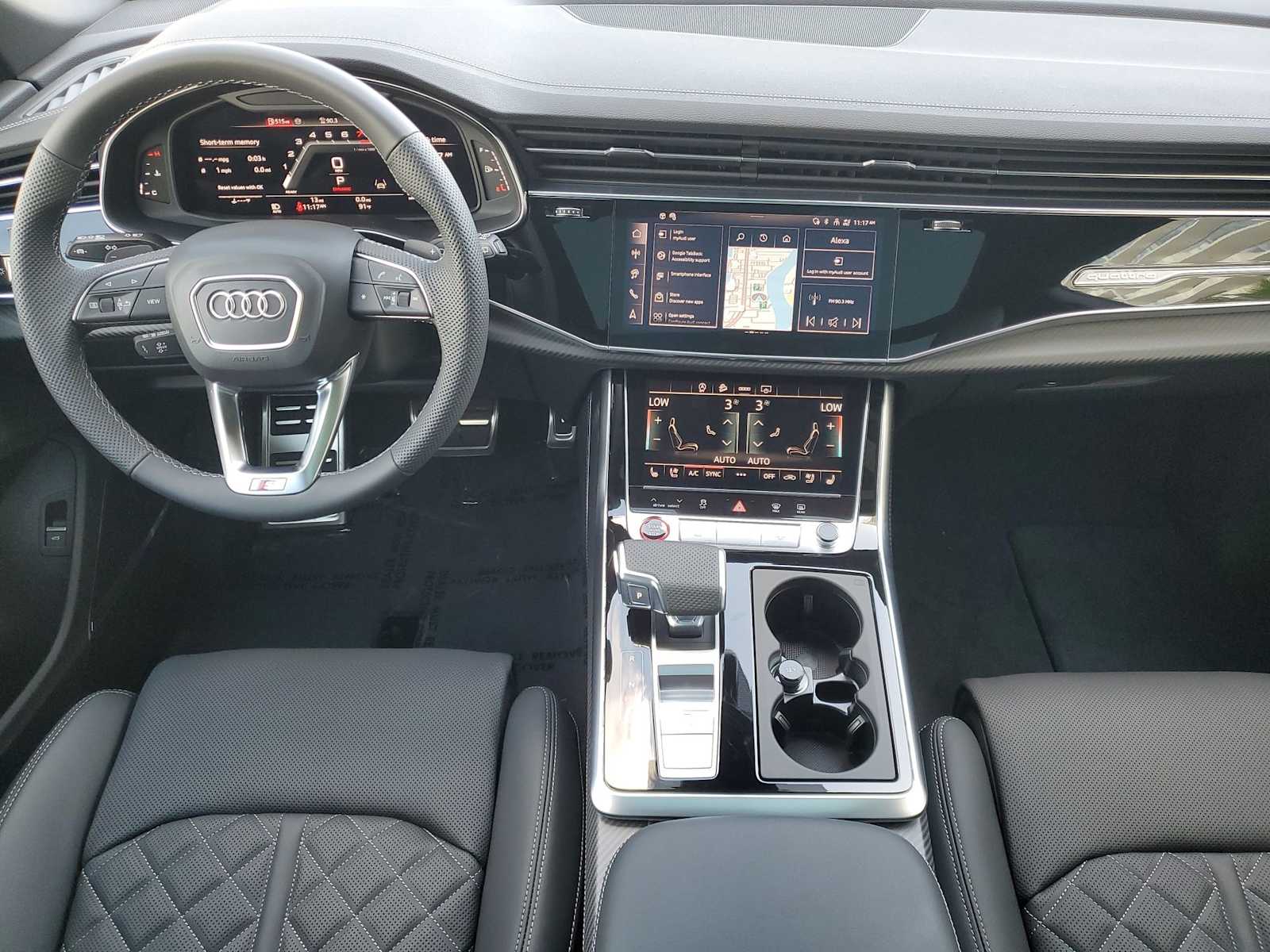 Thumbnail: 2025 Audi SQ8 - 11