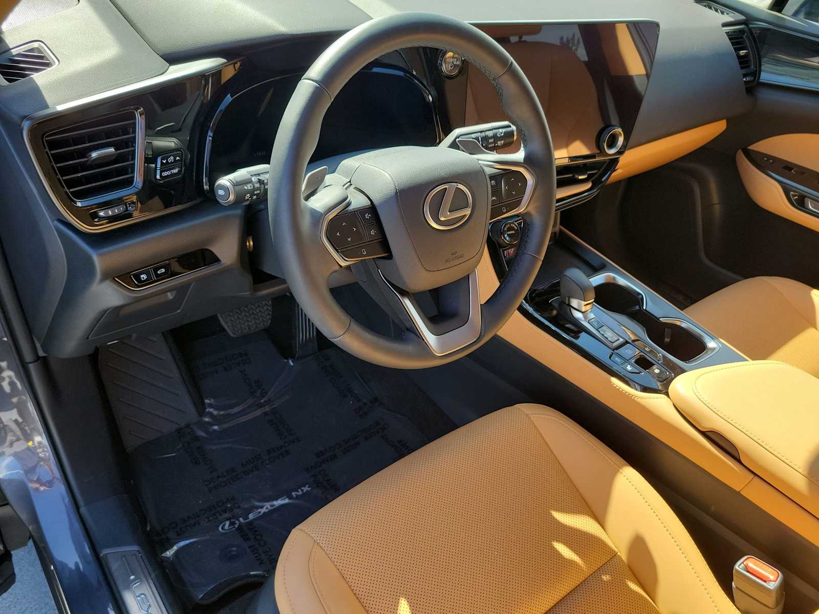 Thumbnail: 2024 Lexus NX - 2