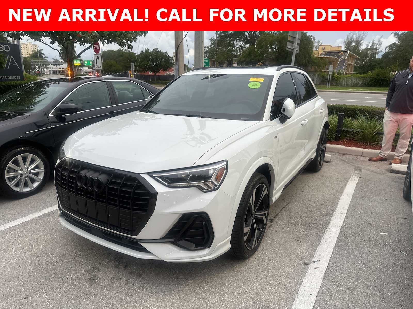 Thumbnail: 2023 Audi Q3 - 1