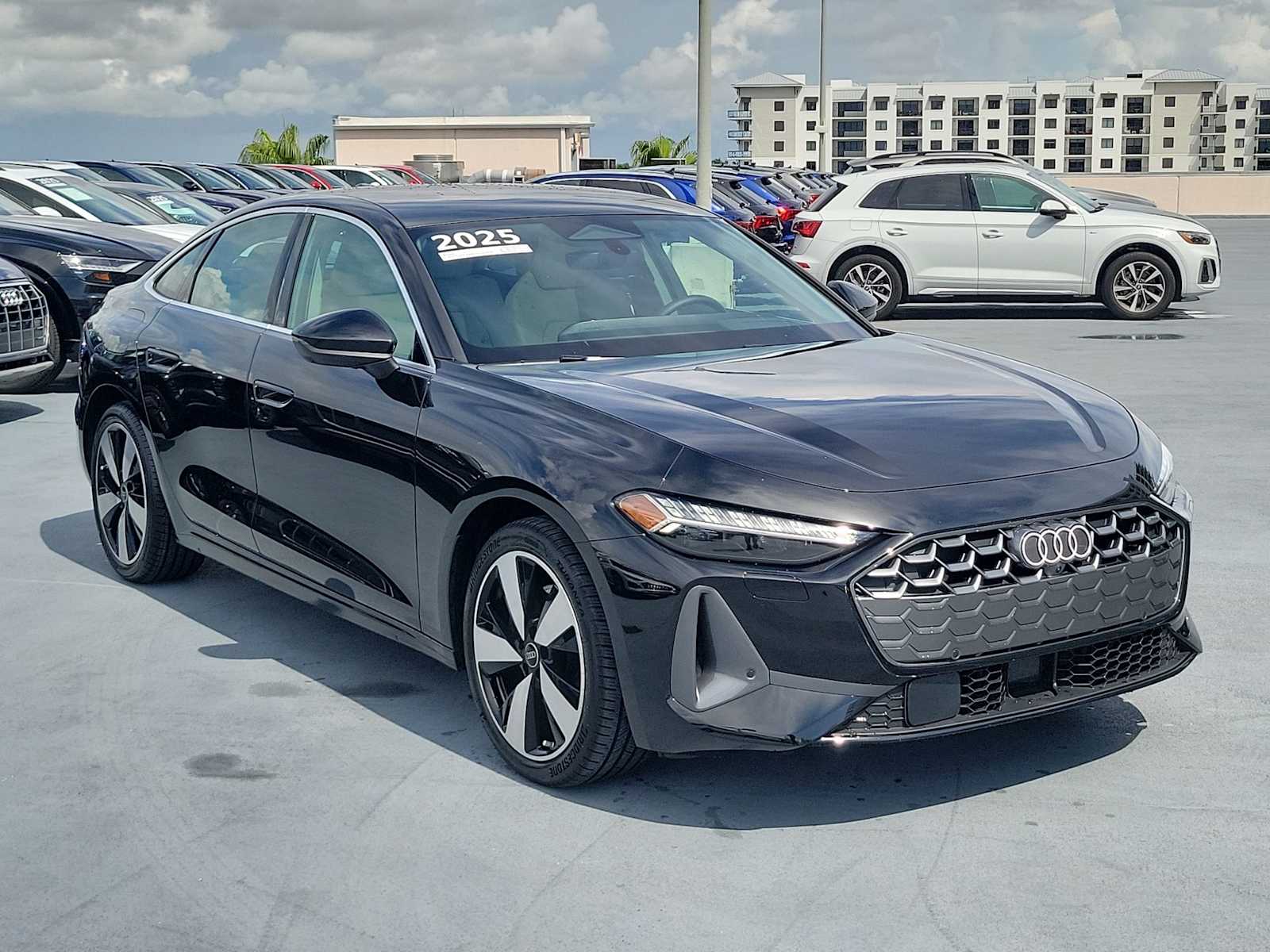 Thumbnail: 2025 Audi A5 - 8