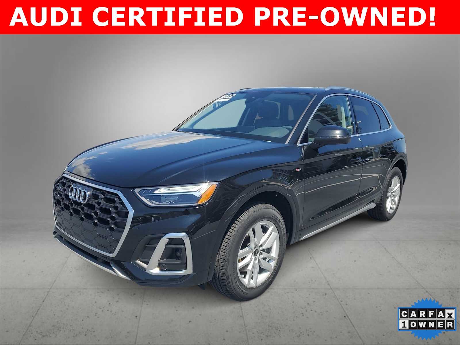 2022 Audi Q5 e Premium -
                  Fort Lauderdale, FL