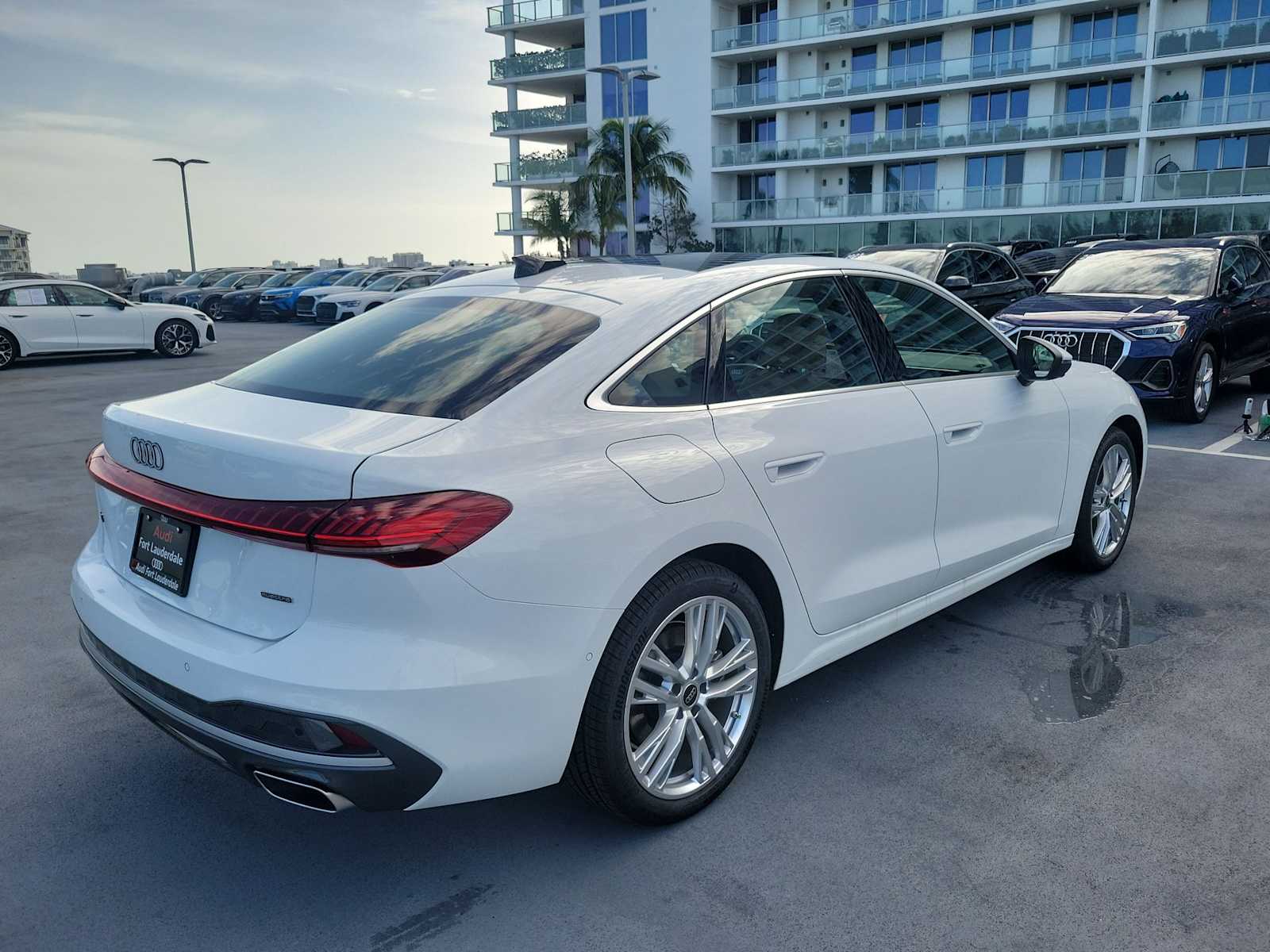 Thumbnail: 2026 Audi A5 - 6