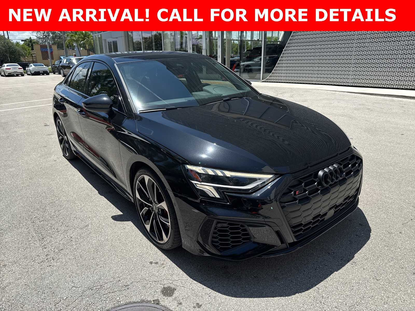 Thumbnail: 2022 Audi S3 - 2