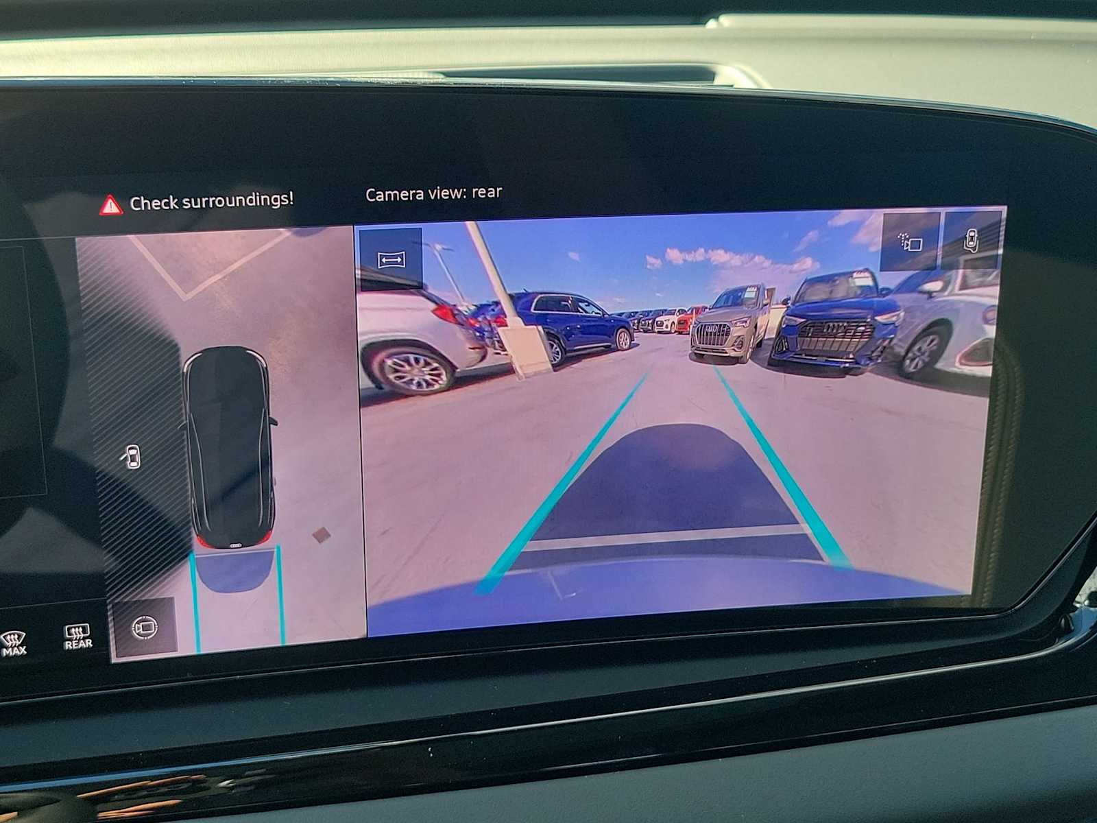 Thumbnail: 2025 Audi A5 - 24