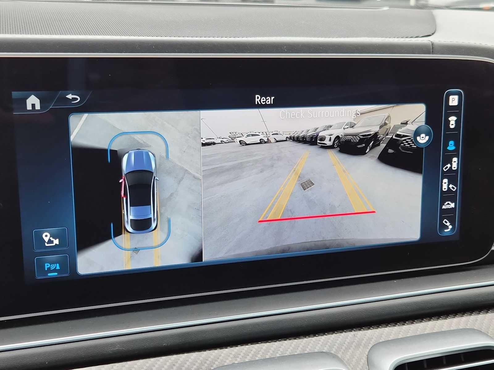 Thumbnail: 2024 Mercedes-Benz GL-Class - 24