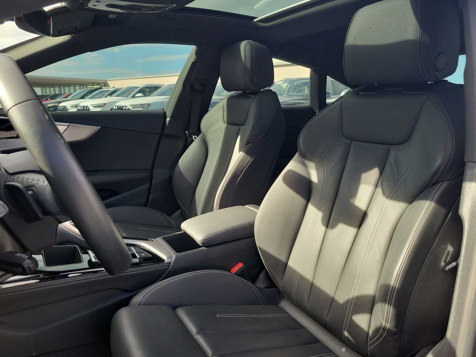 Thumbnail: 2022 Audi A5 - 15