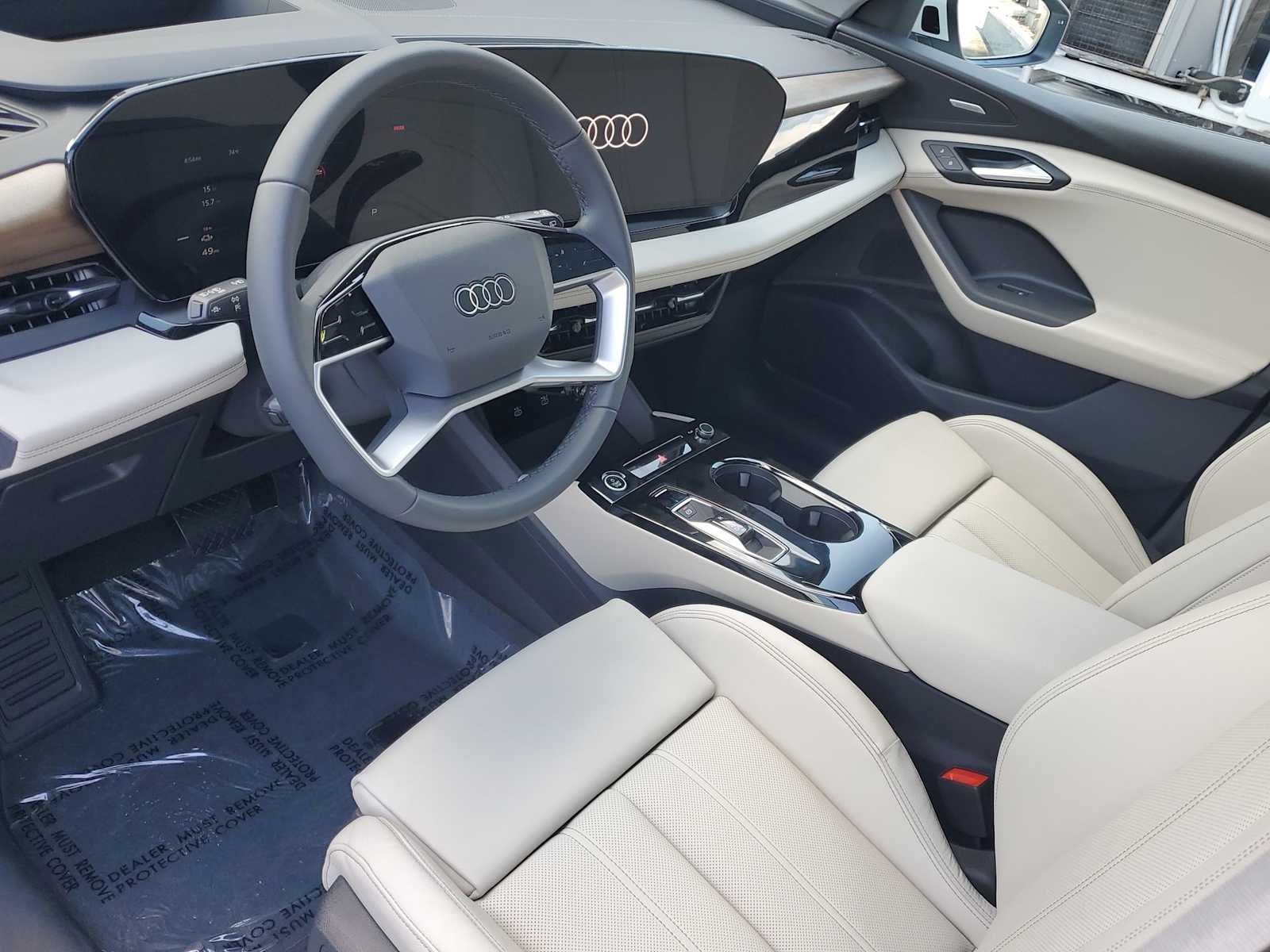 2025 Audi Q6 E-tron Premium Plus photo 2
