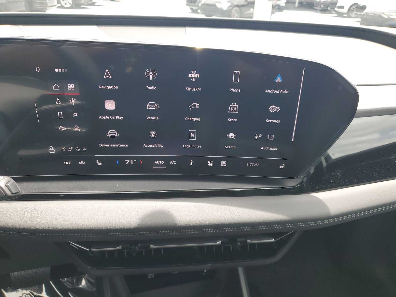 2025 Audi Q6 e-tron Premium 19