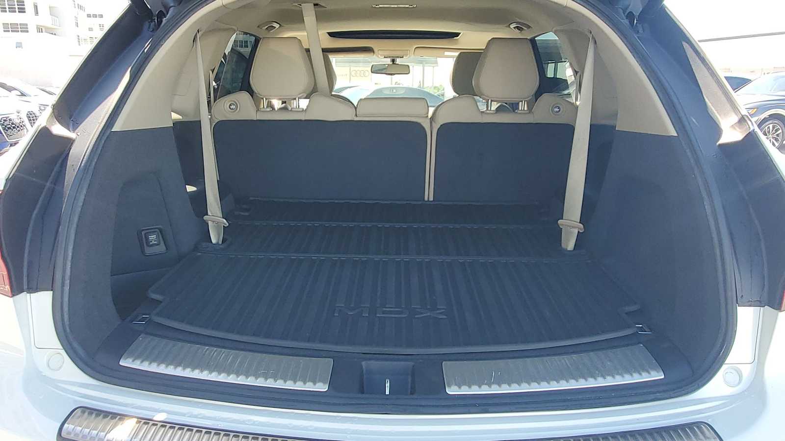 Thumbnail: 2015 Acura MDX - 33