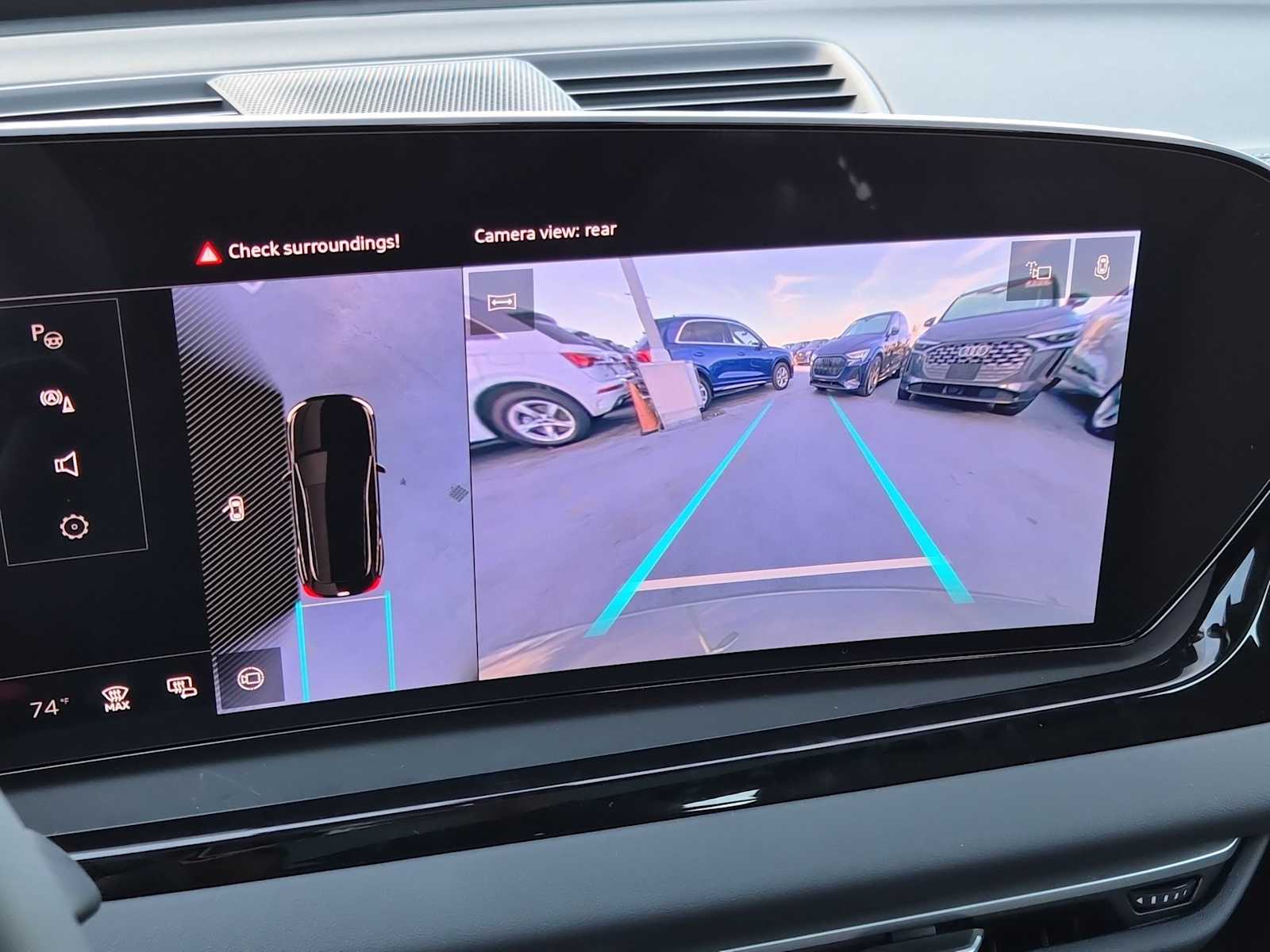 Thumbnail: 2025 Audi A5 - 24