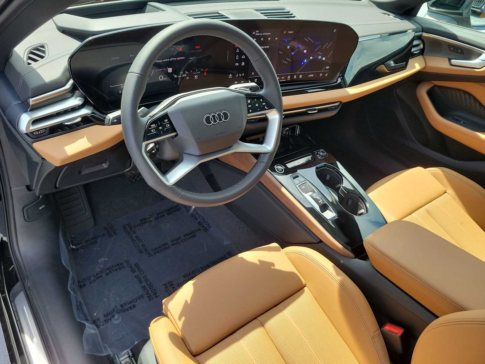 Thumbnail: 2025 Audi A5 - 2