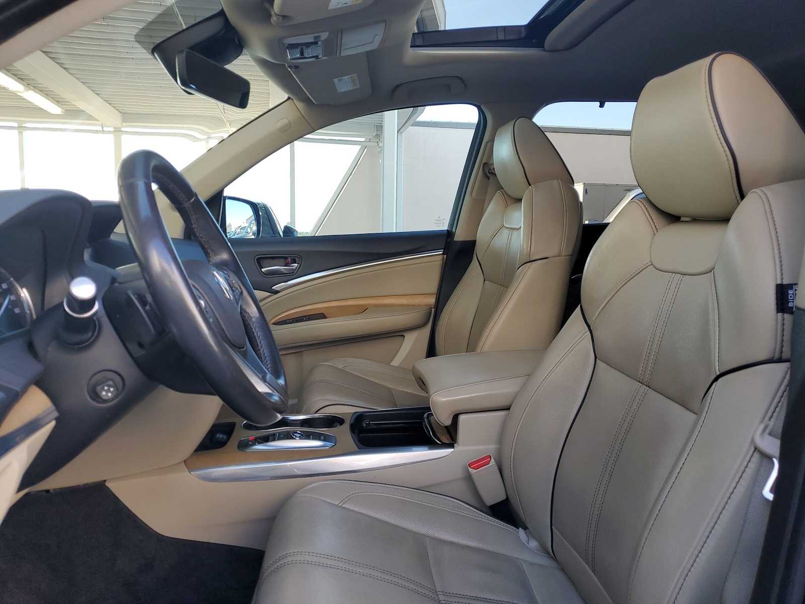 Thumbnail: 2020 Acura MDX - 12