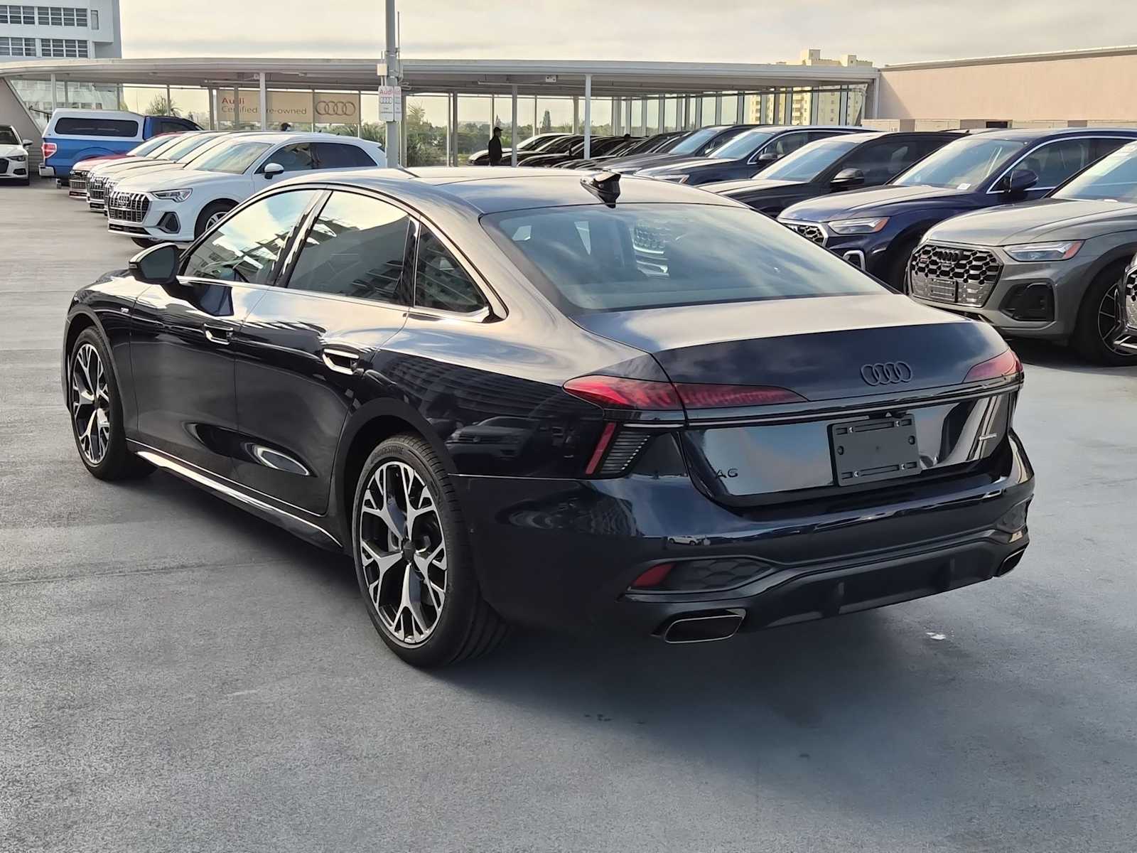 Thumbnail: 2026 Audi A6 - 4