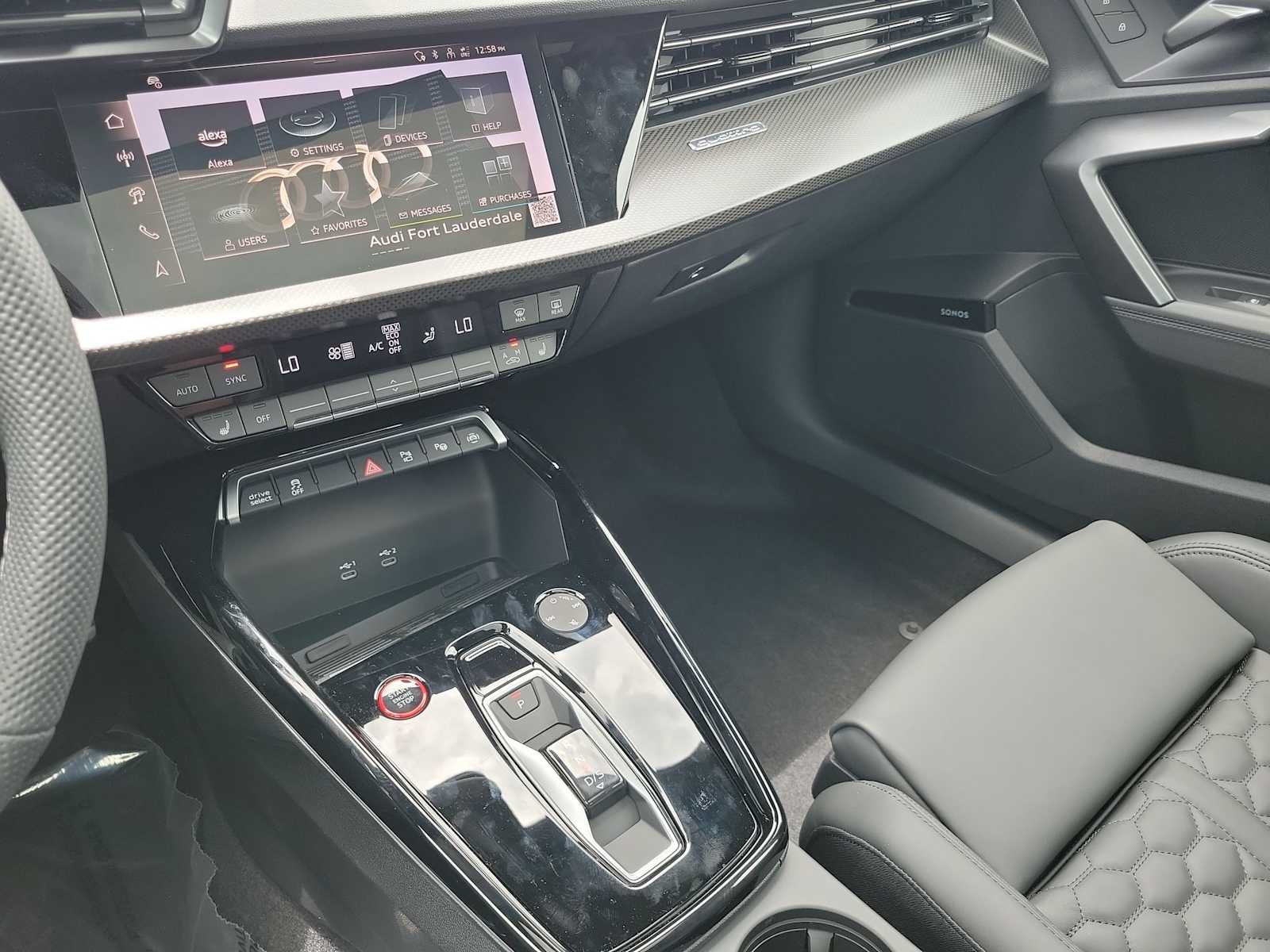 Thumbnail: 2026 Audi RS 3 - 25
