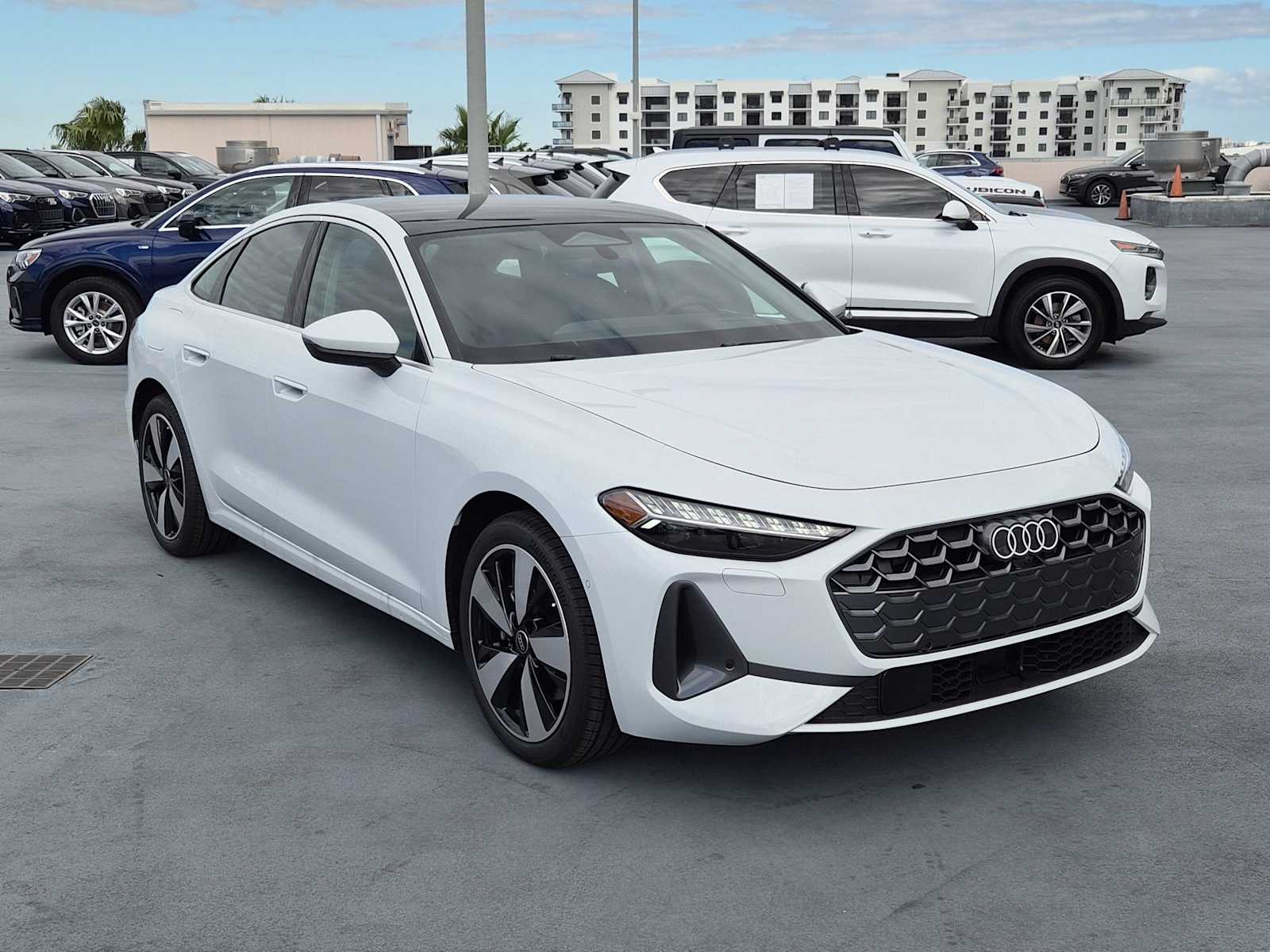 Thumbnail: 2025 Audi A5 - 8