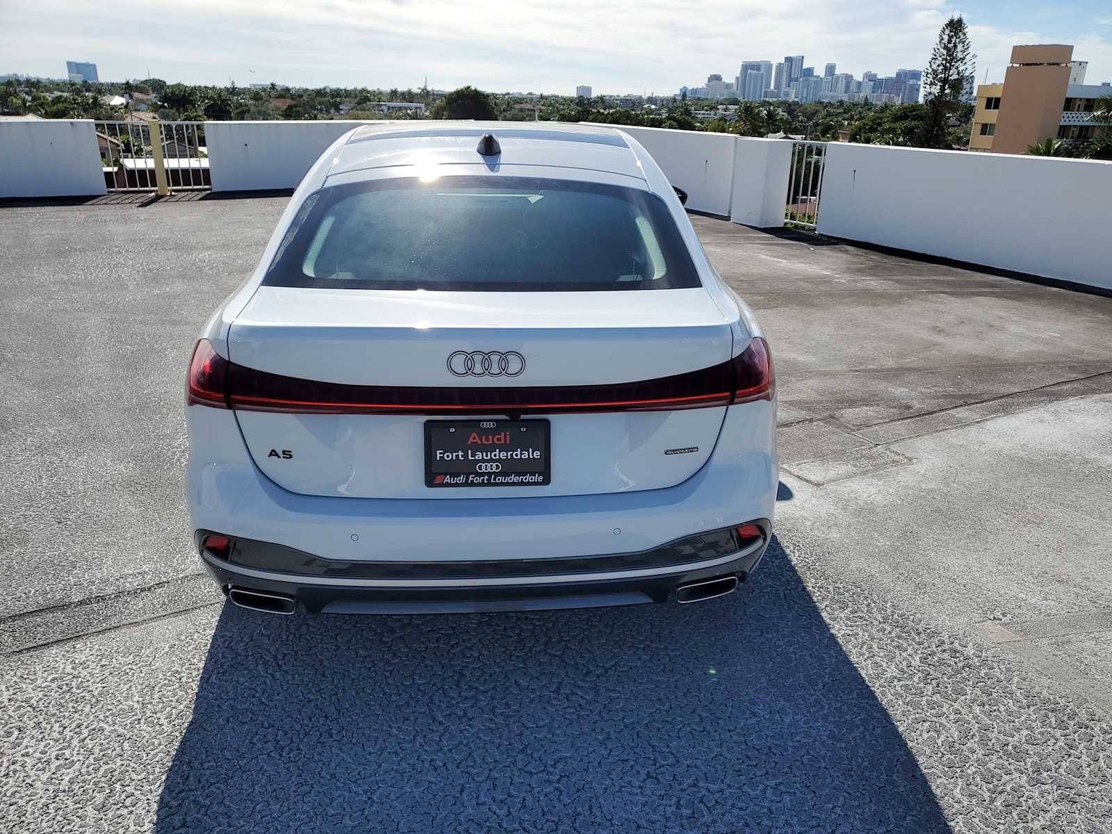 Thumbnail: 2025 Audi A5 - 5