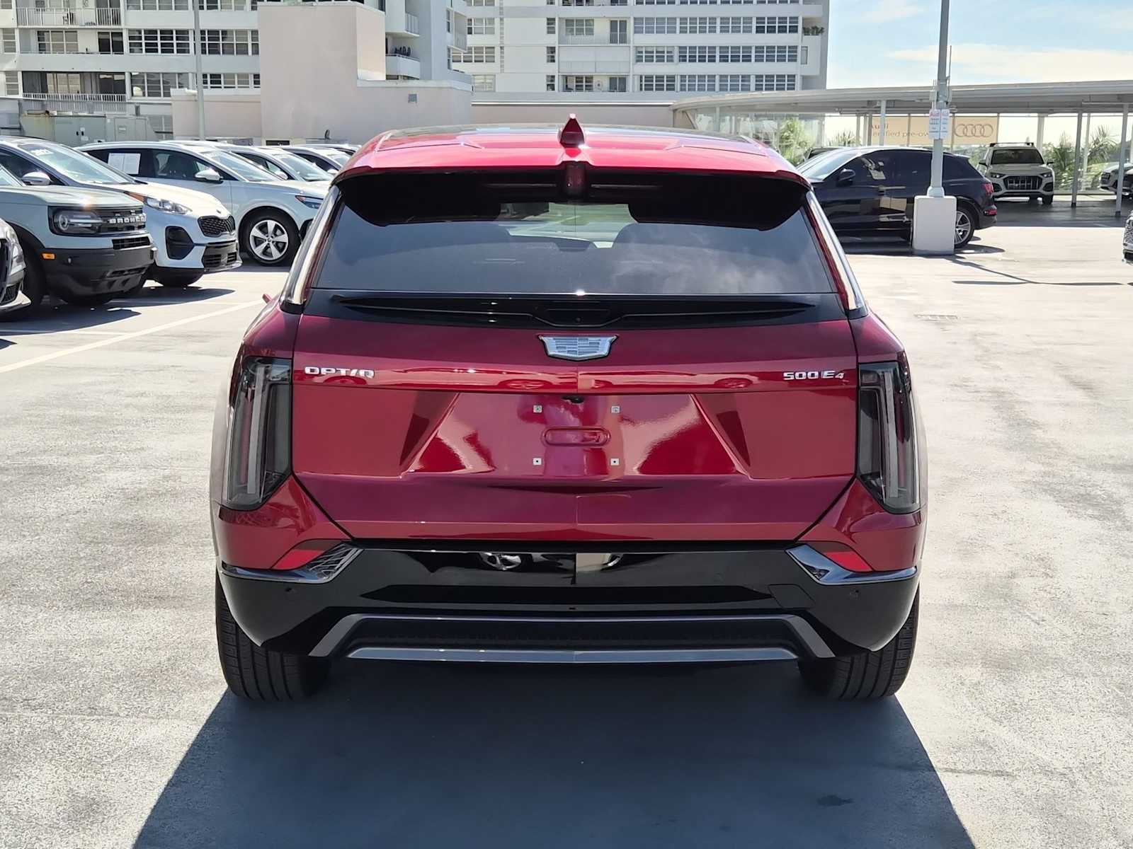 Thumbnail: 2025 Cadillac Optiq - 5