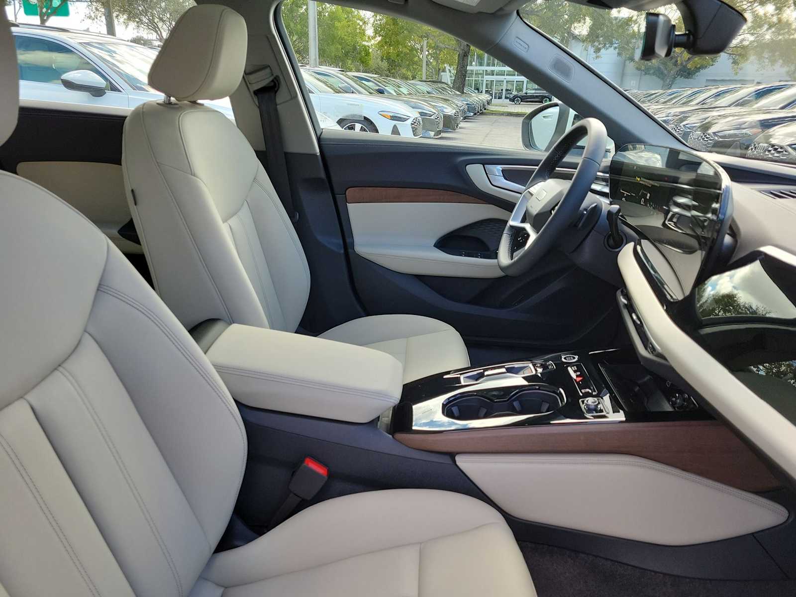 Thumbnail: 2025 Audi A5 - 22