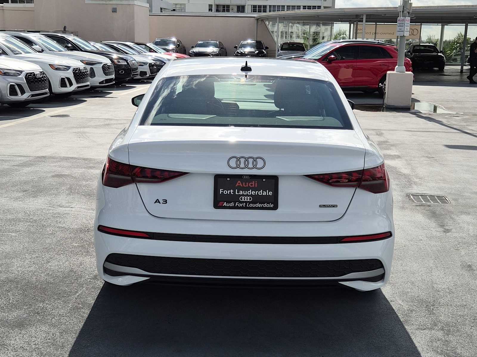 Thumbnail: 2026 Audi A3 - 5