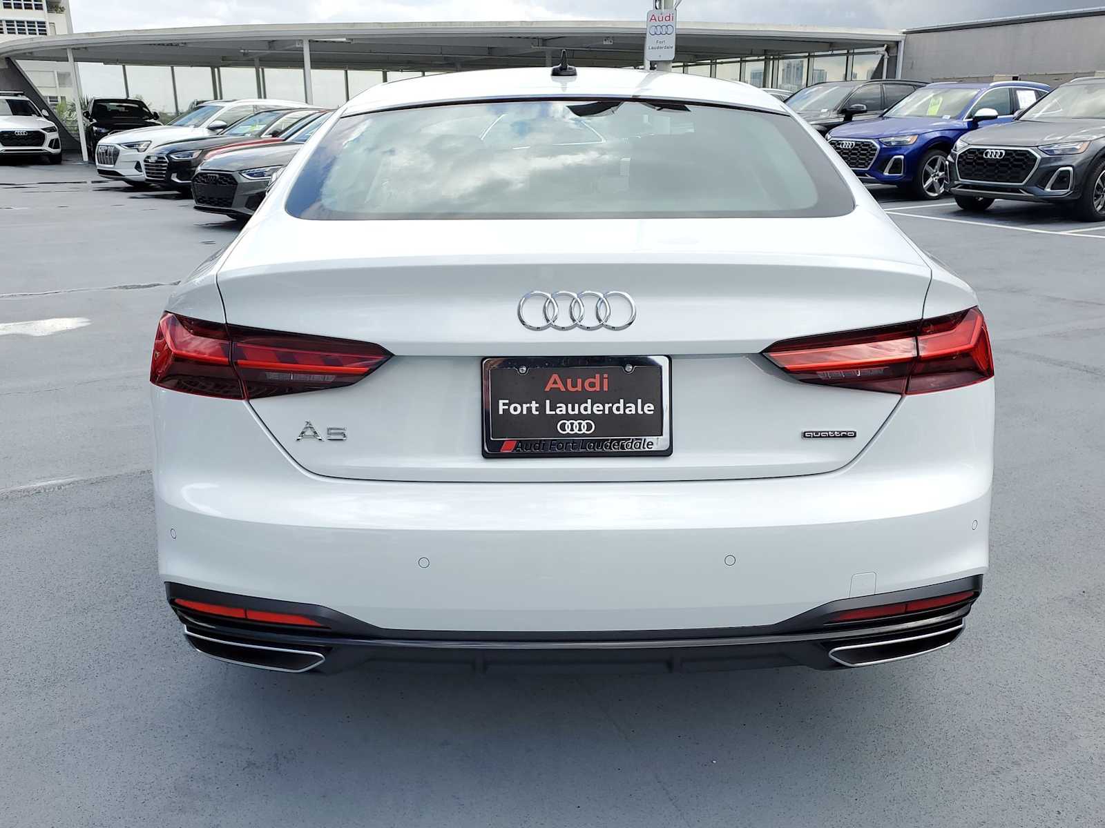 Thumbnail: 2023 Audi A5 - 5