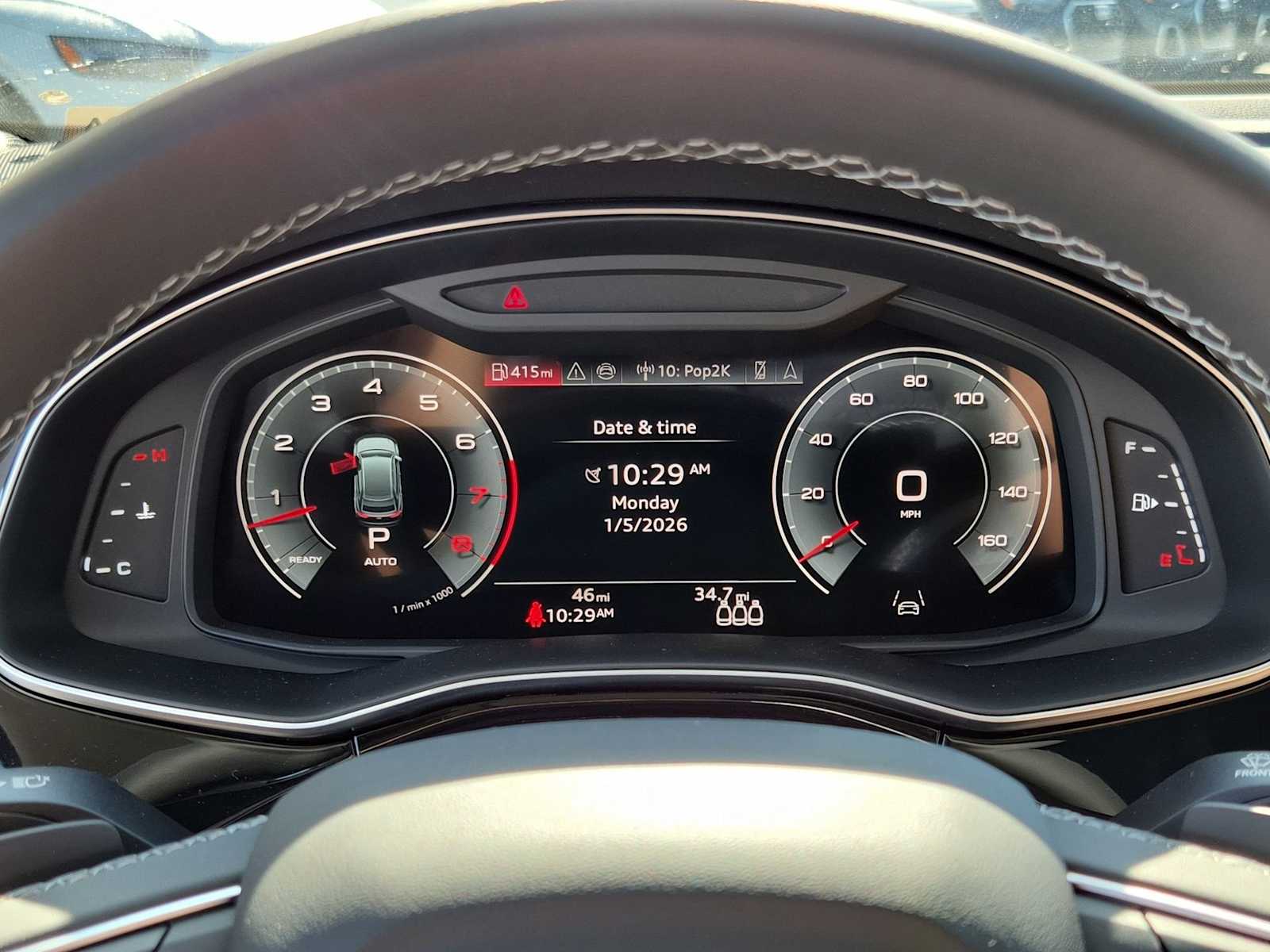 Thumbnail: 2025 Audi Q8 - 26