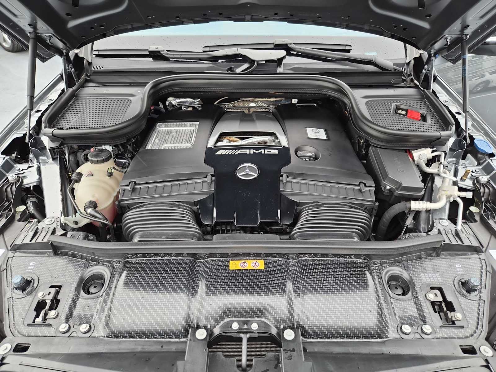 Thumbnail: 2024 Mercedes-Benz GL-Class - 13