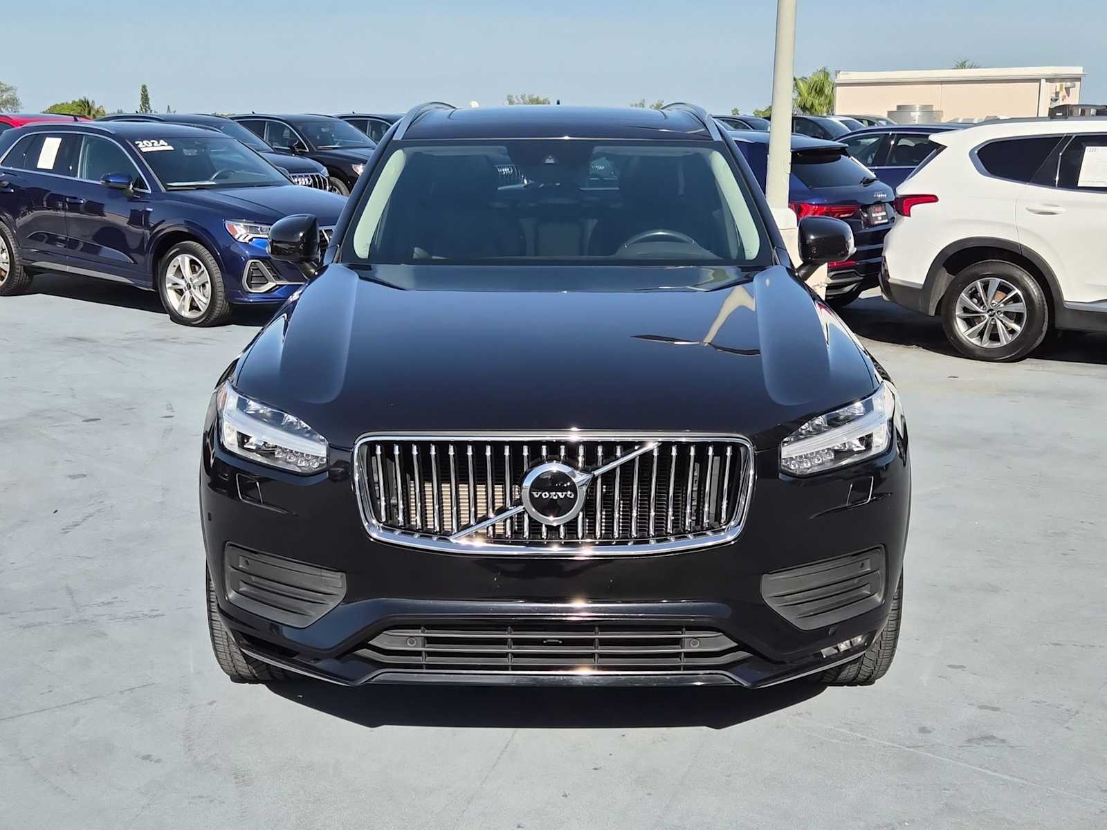 Thumbnail: 2021 Volvo XC90 - 9