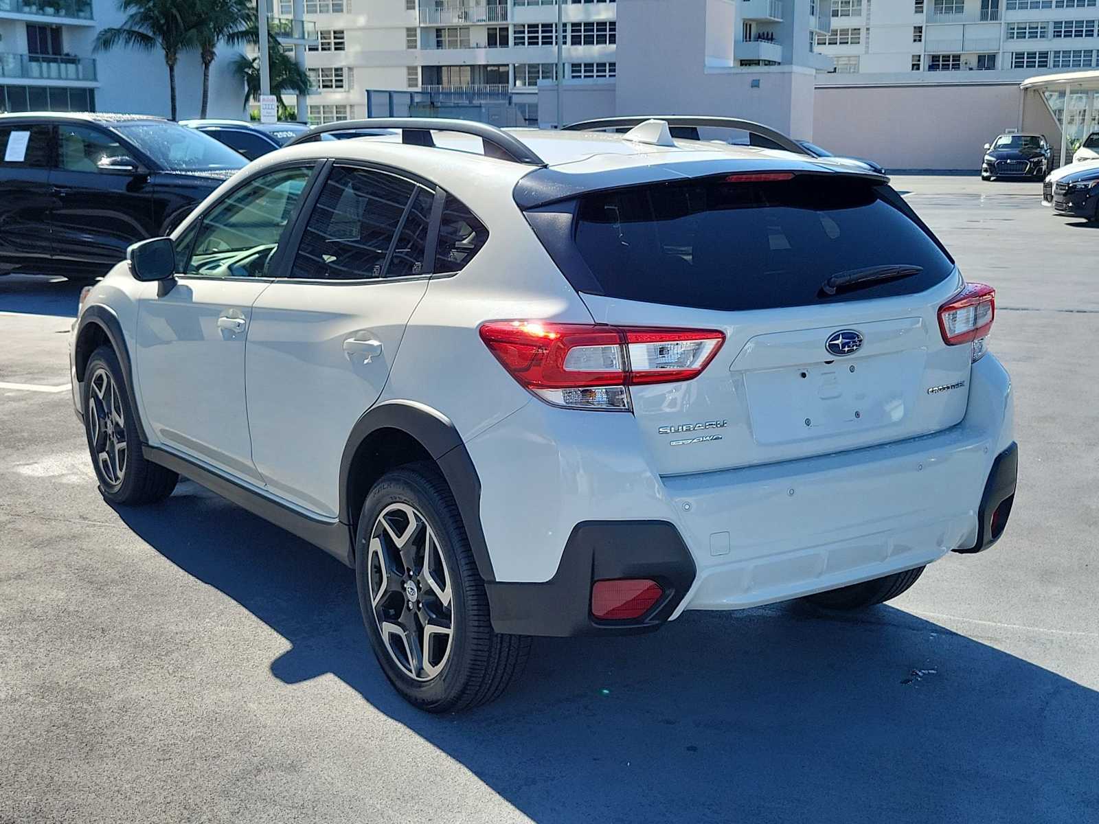 Thumbnail: 2018 Subaru Crosstrek - 4