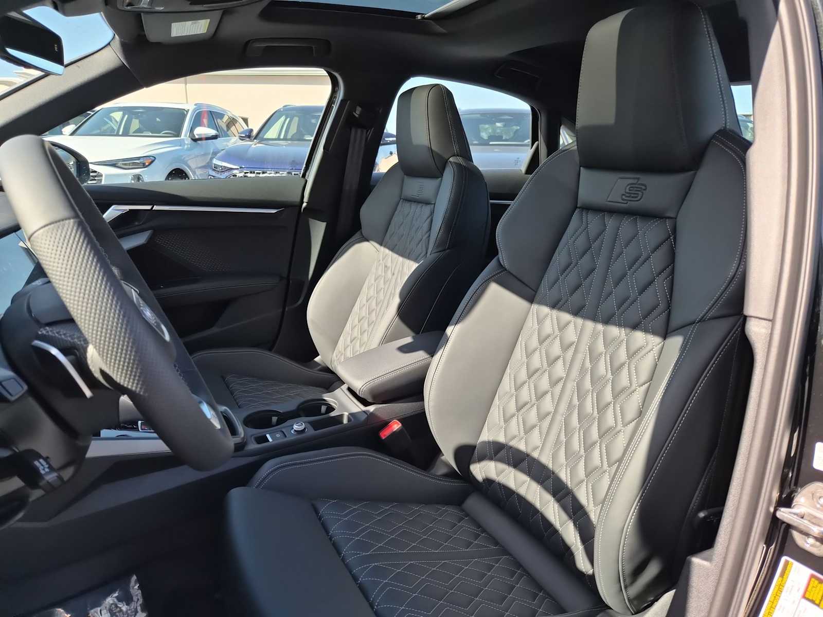 Thumbnail: 2026 Audi S3 - 15