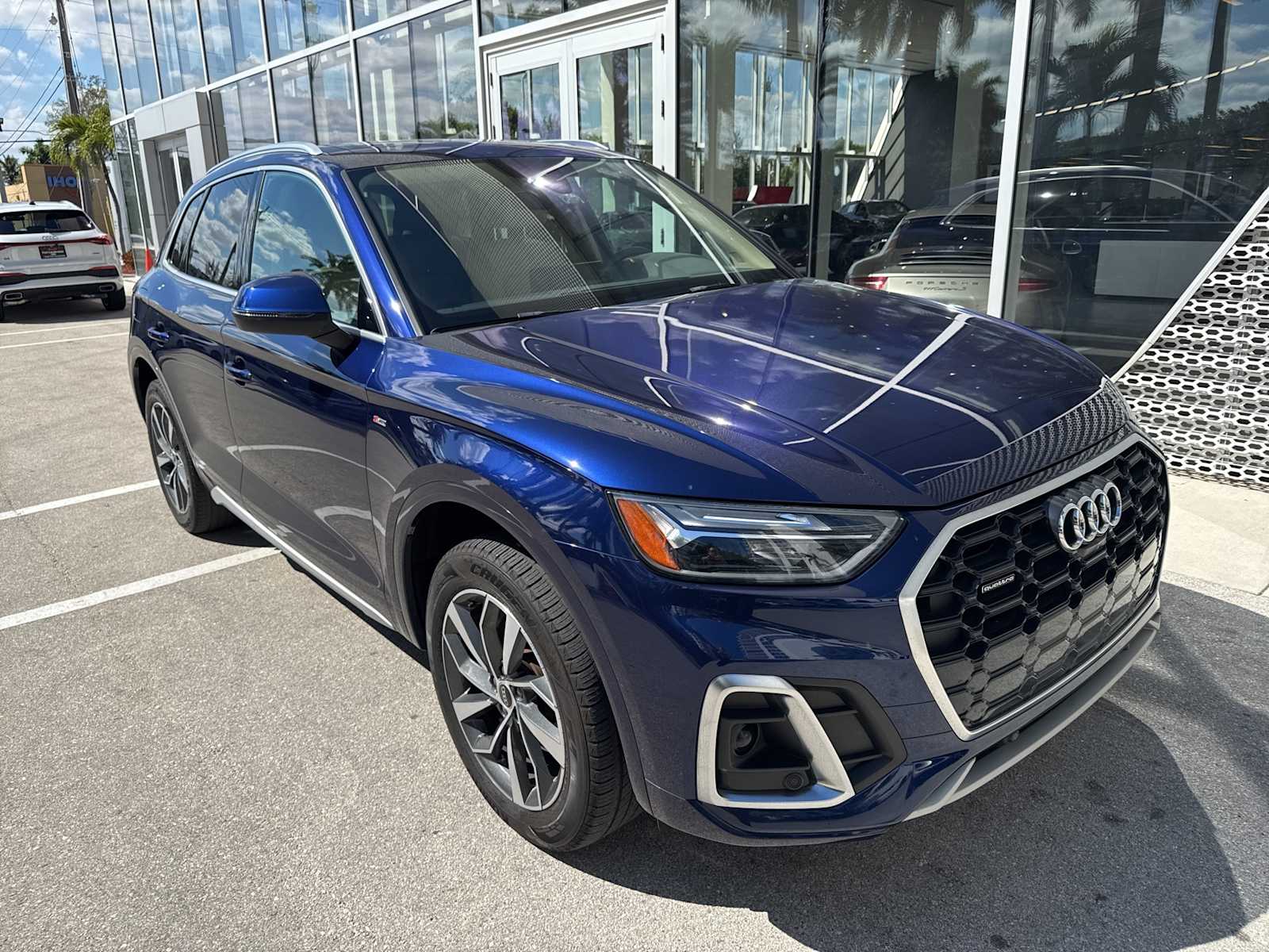 Thumbnail: 2023 Audi Q5 - 2