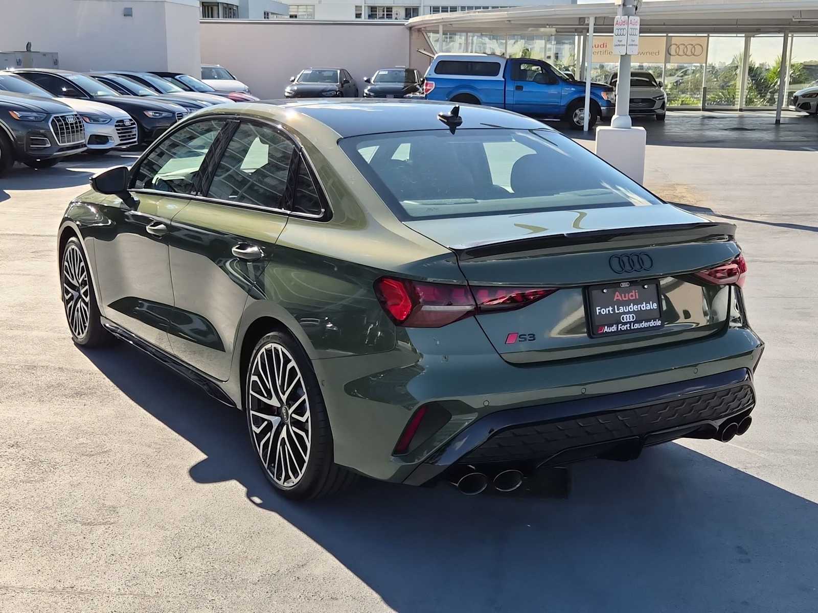 Thumbnail: 2026 Audi S3 - 4