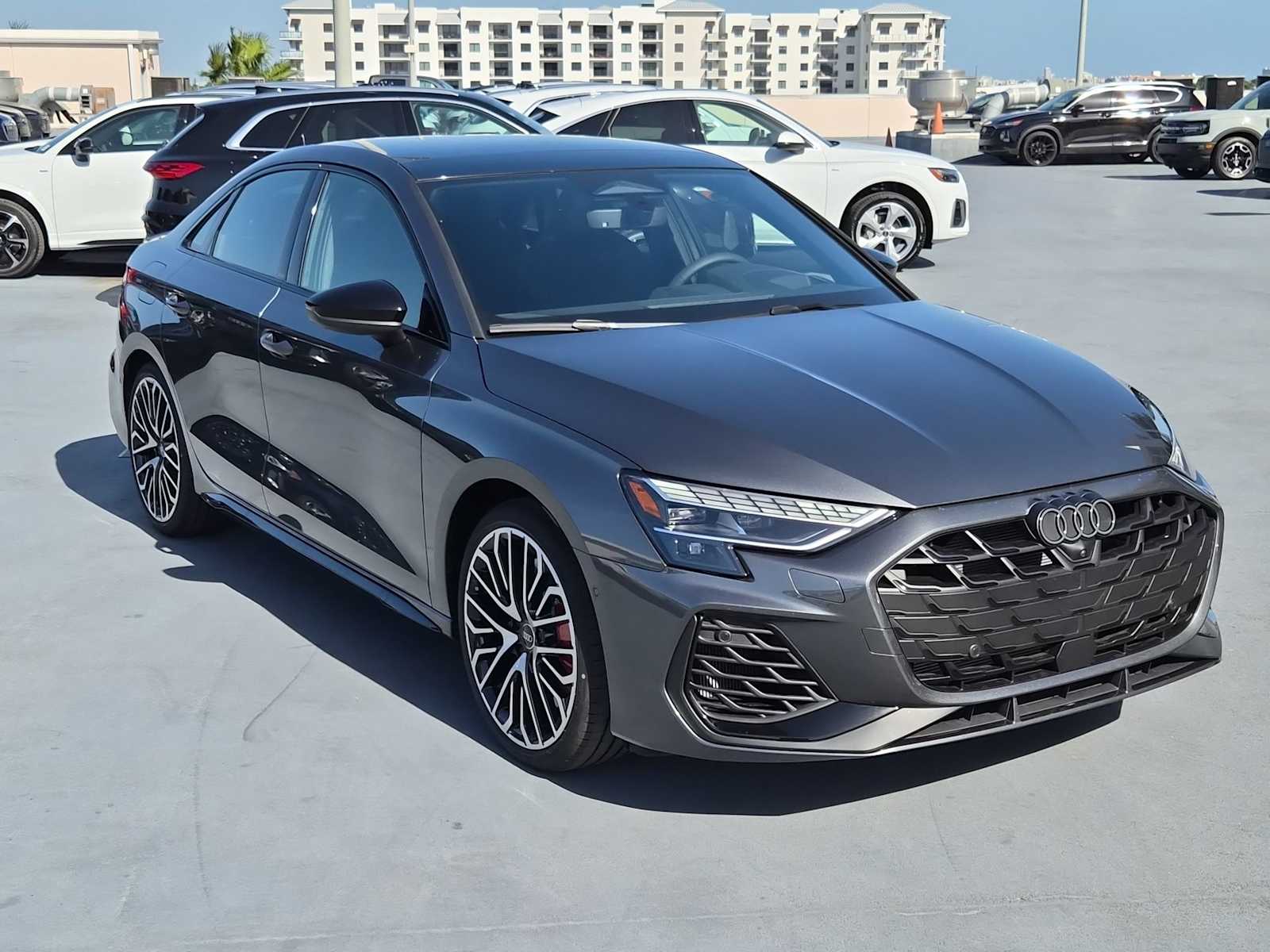 Thumbnail: 2026 Audi S3 - 8