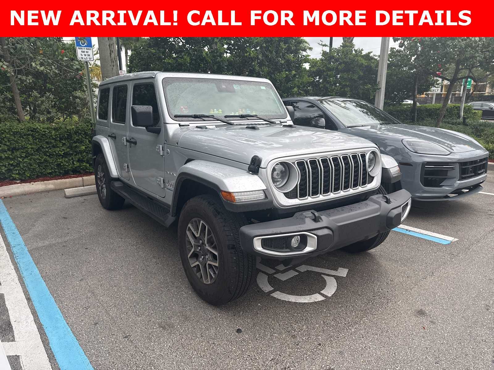 Thumbnail: 2024 Jeep Wrangler - 2
