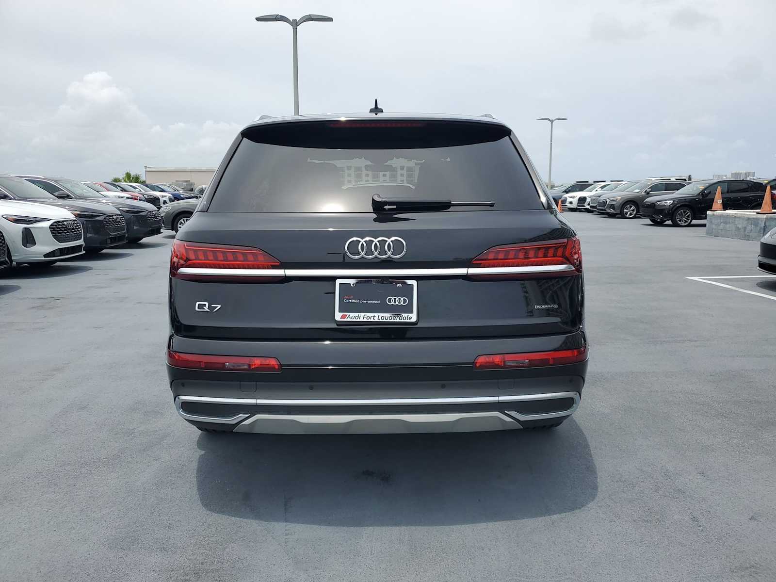 Thumbnail: 2022 Audi Q7 - 5