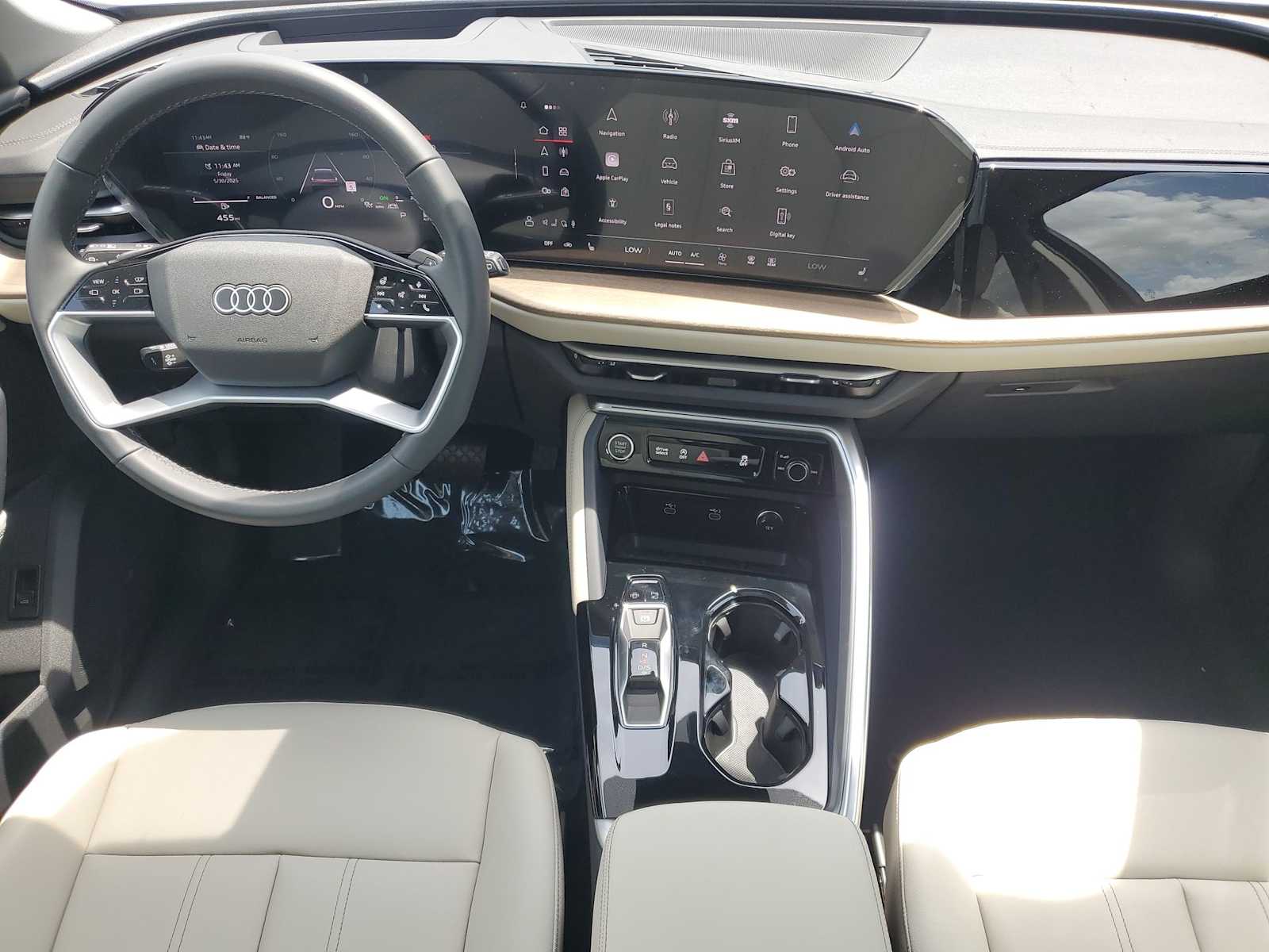 2025 Audi Q5 Premium Plus 11