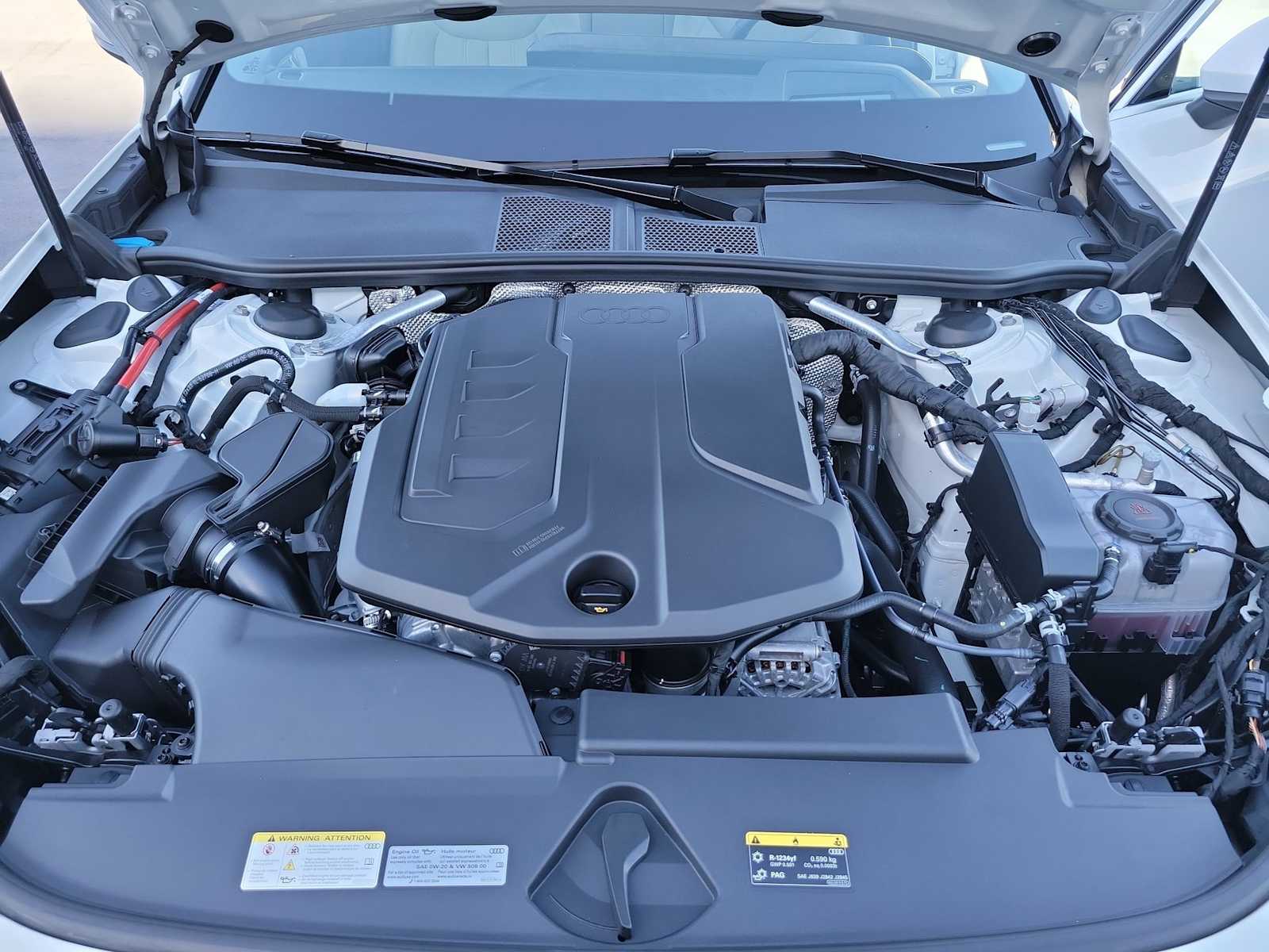 Thumbnail: 2025 Audi A5 - 13