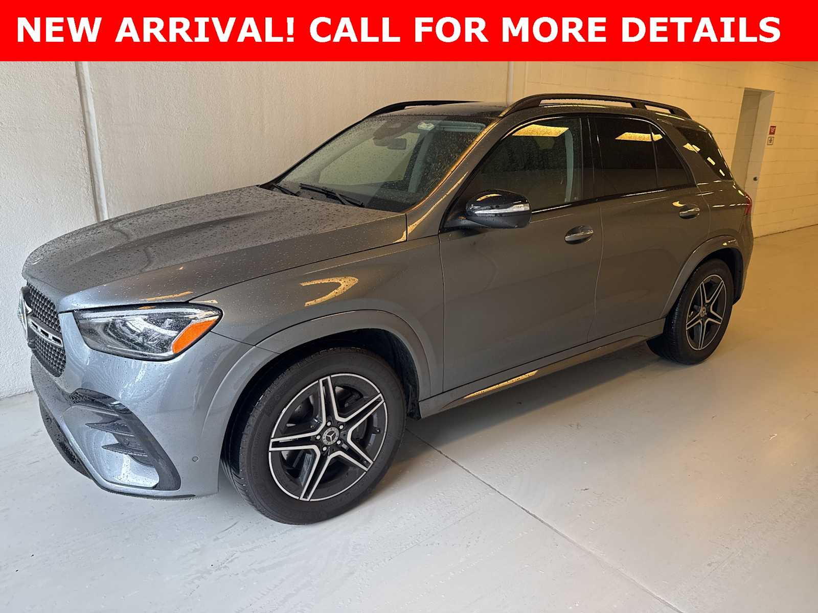 Thumbnail: 2024 Mercedes-Benz GLE - 1